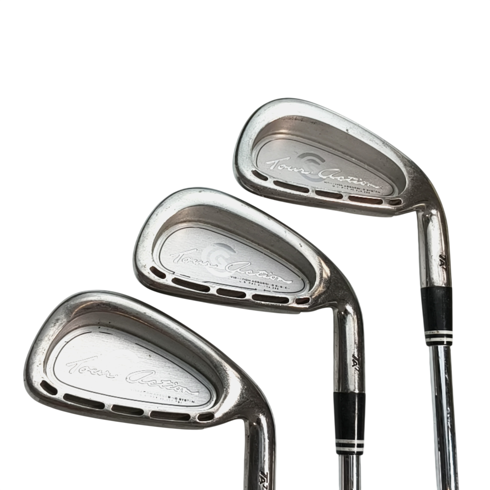 Cleveland Tour Action TA7 Iron set / 3-9i / Flex Stiff / SteelFiber