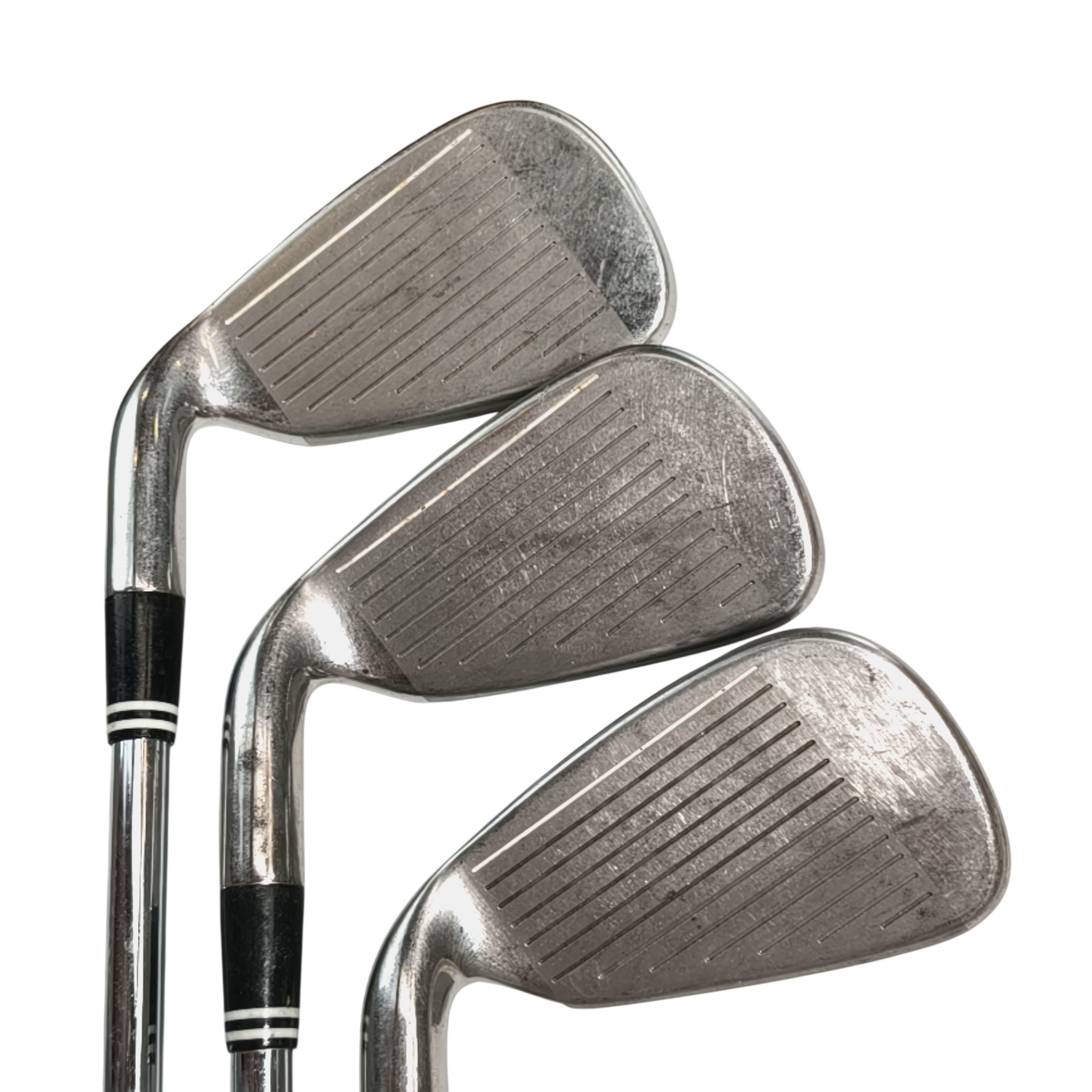 Cleveland Tour Action TA7 Eisenset / 3-9i / Flex Stiff / SteelFiber