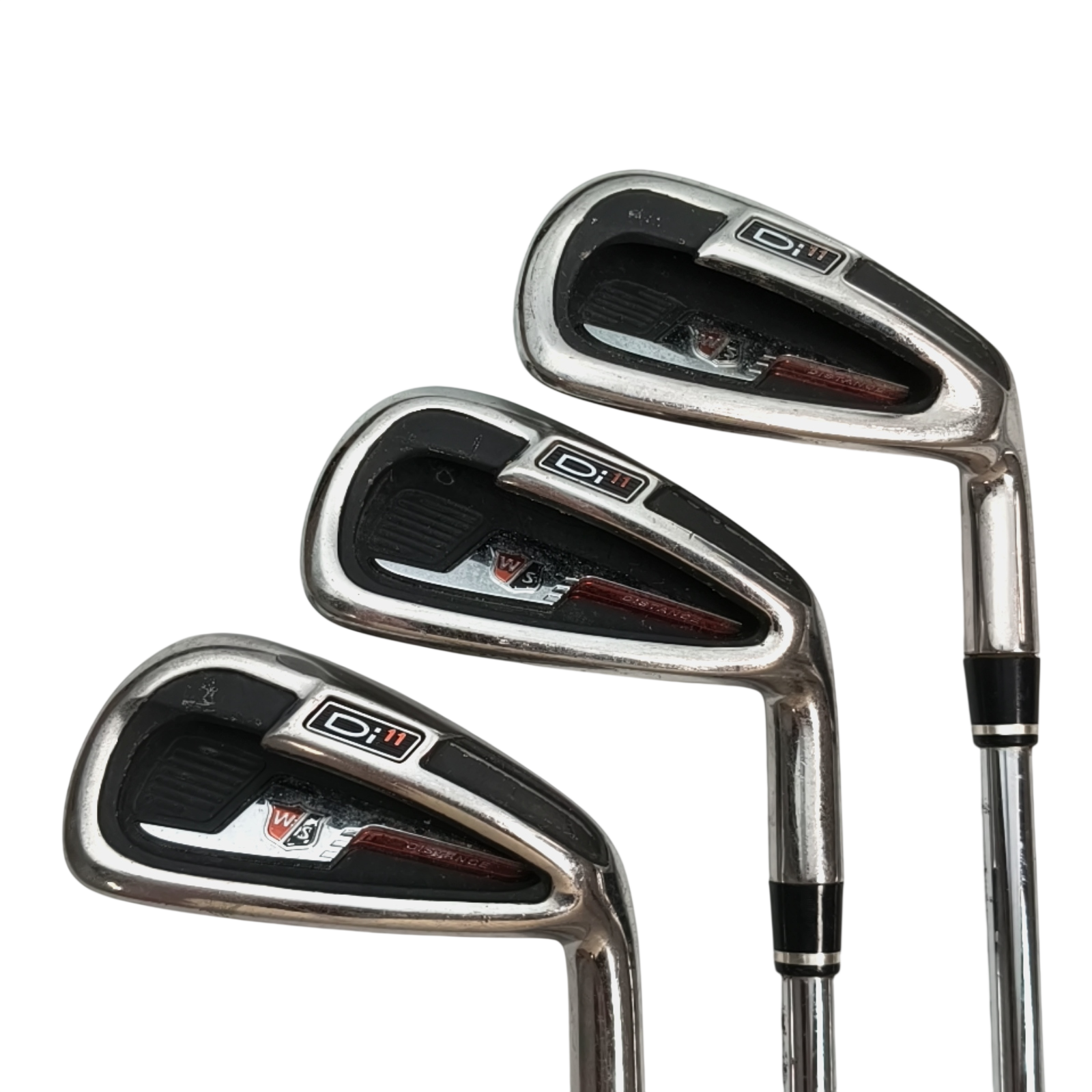 Wilson Staff Di11 IJzerset / 6-PW / Flex Regular / Staal