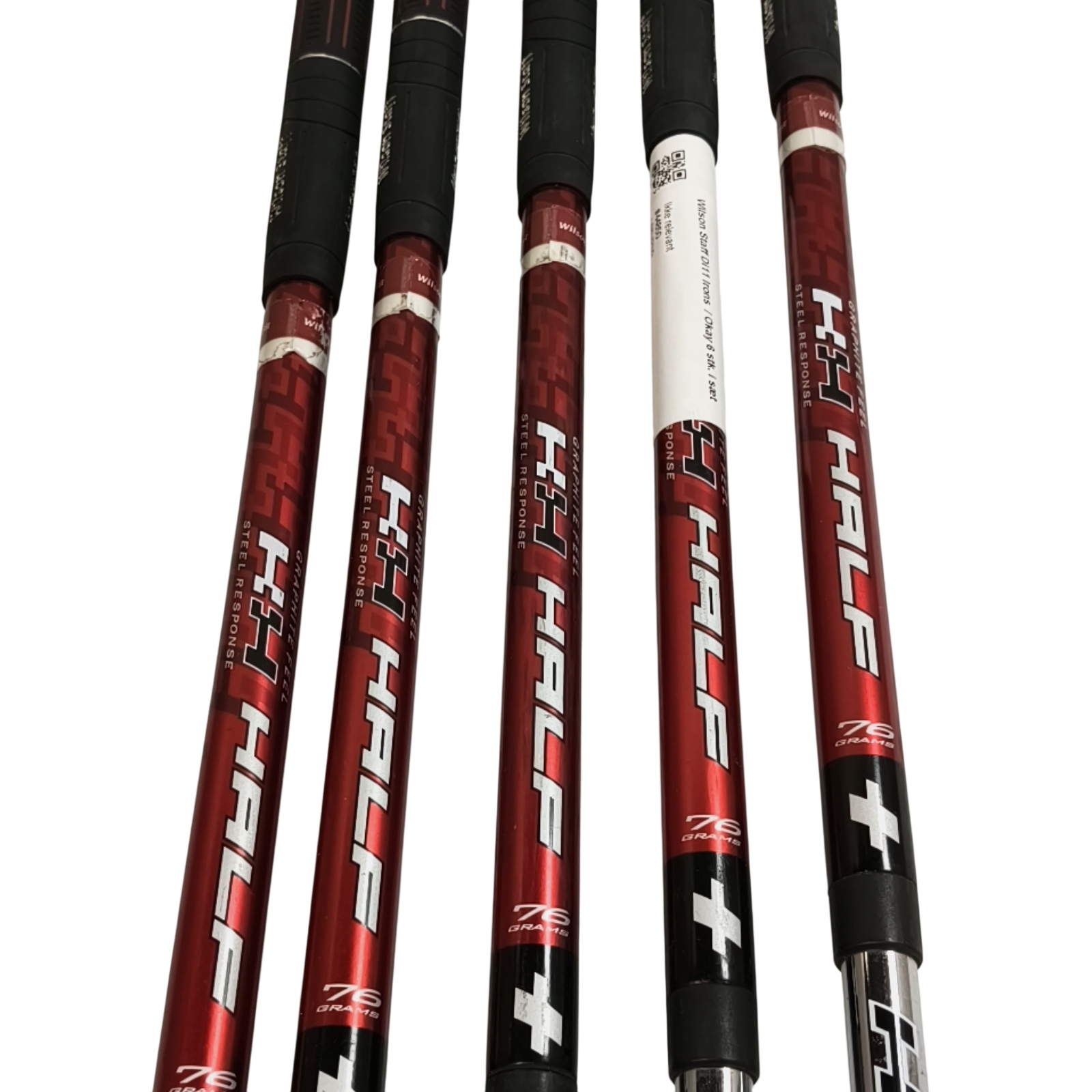 Wilson Staff Di11 IJzerset / 6-PW / Flex Regular / Staal