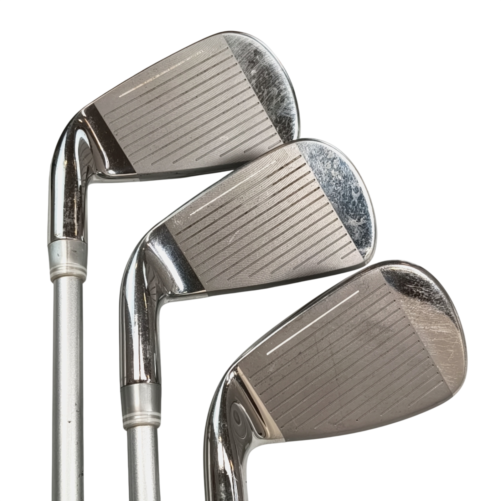 Cobra AMP Cell Iron Set / 6-PW+SW / Flex Ladies / Graphite