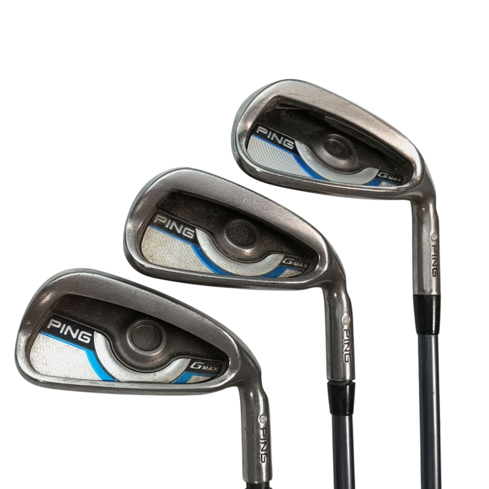 PING GMax Irons / 6-PW / Flex Regular / Graphite