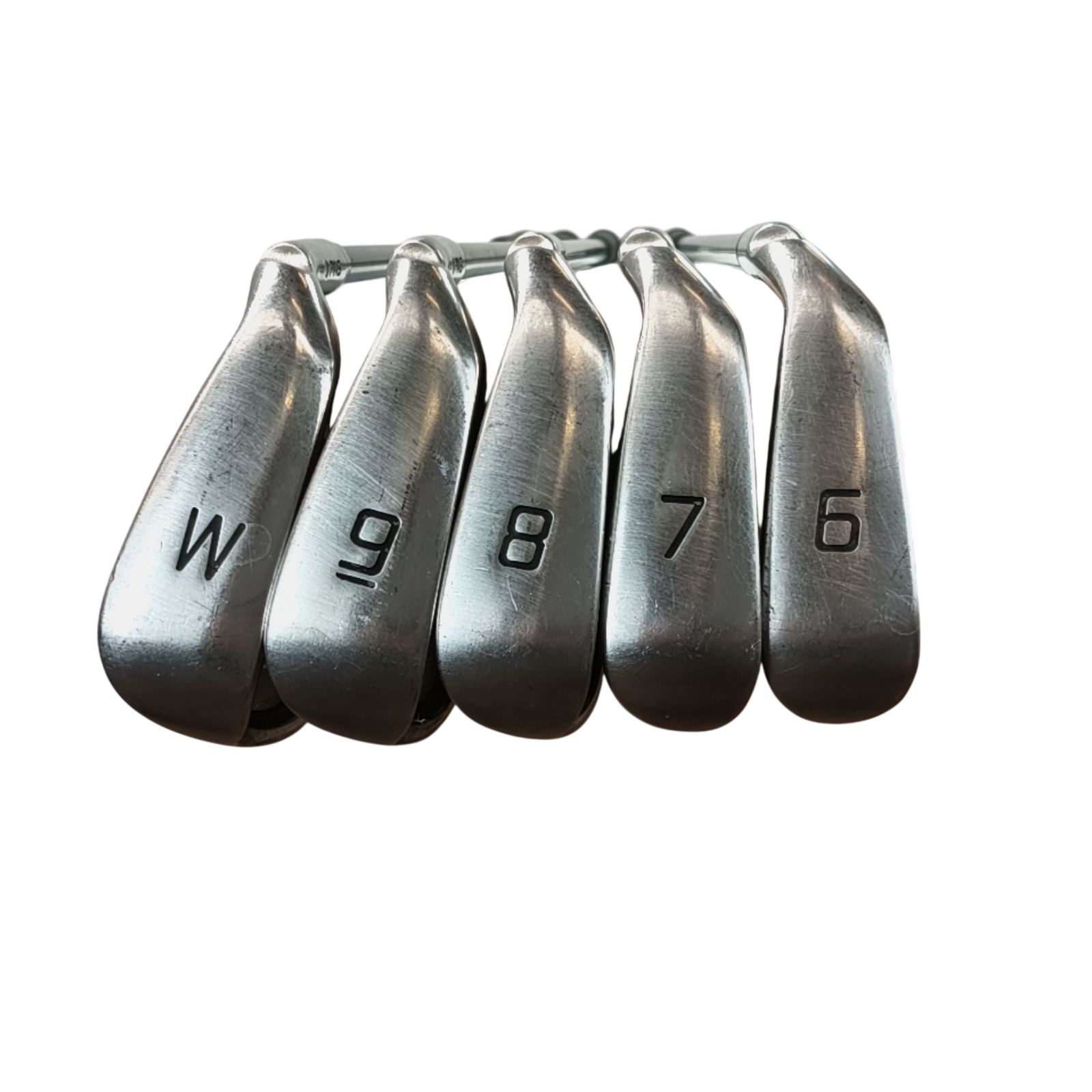 PING GMax Irons / 6-PW / Flex Regular / Graphite