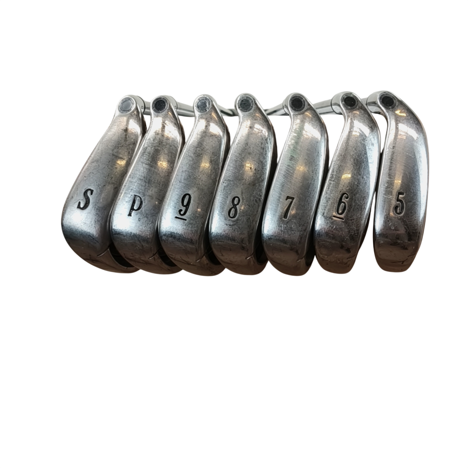 Callaway Big Bertha Zestaw żelaz / 5-PW+SW / Flex Ladies / Grafit