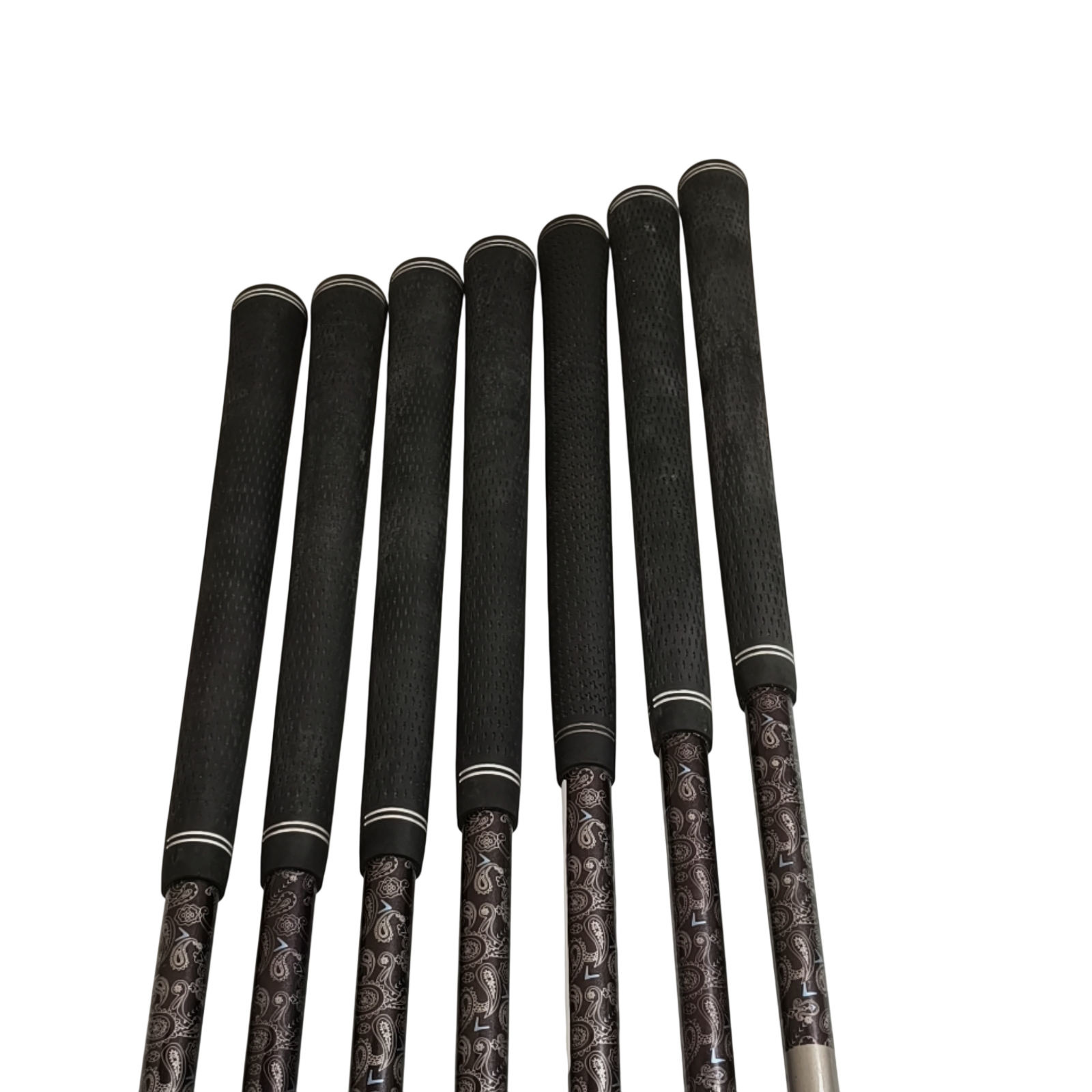 Callaway Big Bertha Järnset / 5-PW+SW / Flex Ladies / Grafit