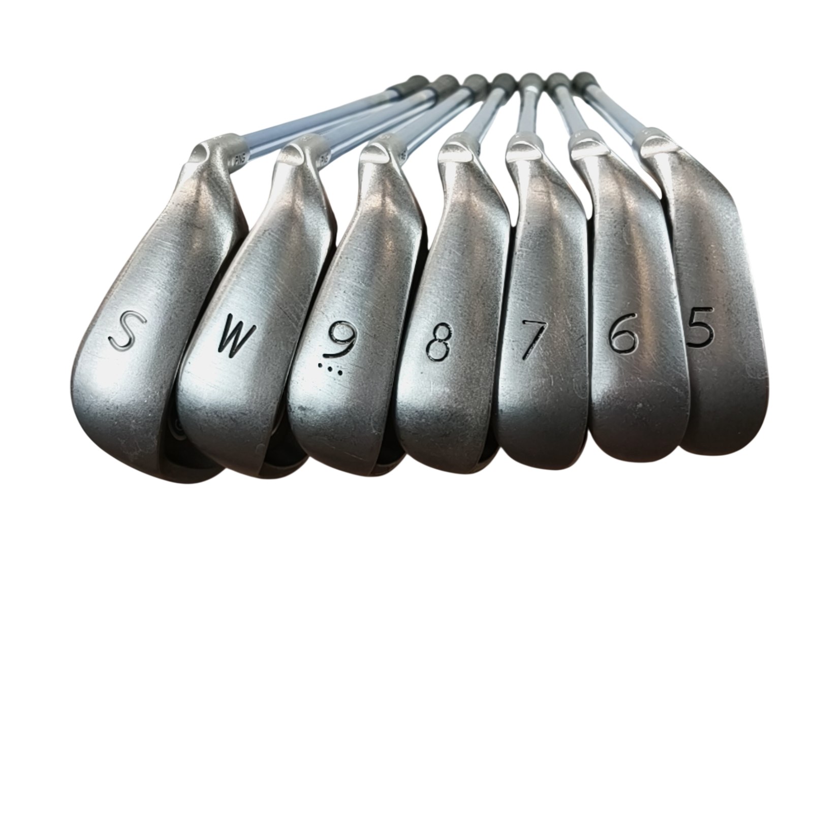 PING G5L Iron Set / 5-PW+SW / Flex A-flex / Graphite
