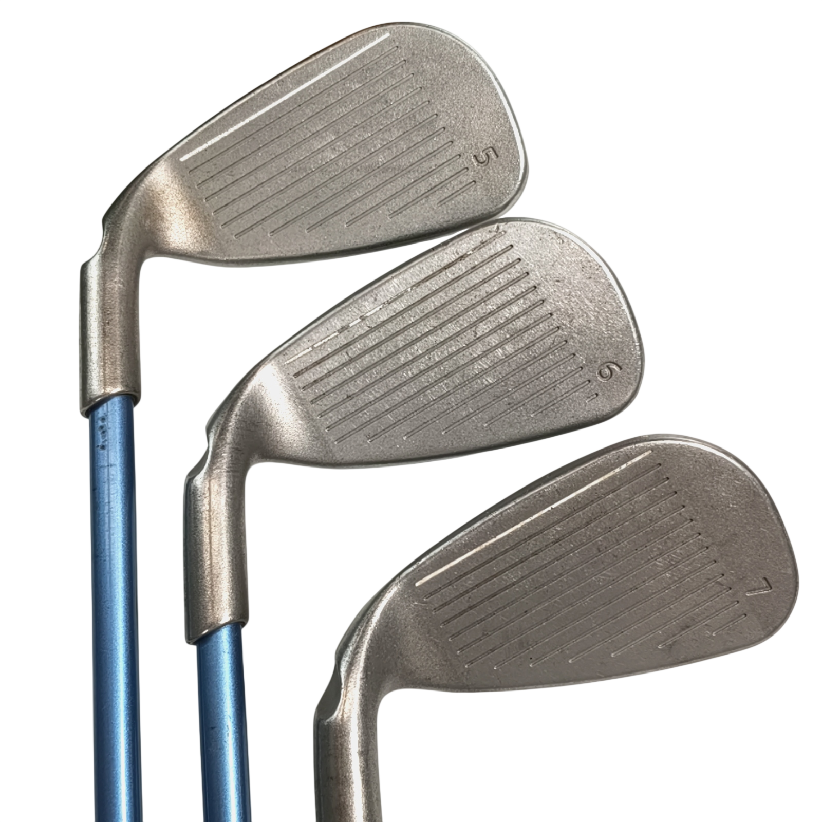 PING G5L Eisenset / 5-PW+SW / Flex A-flex / Graphit