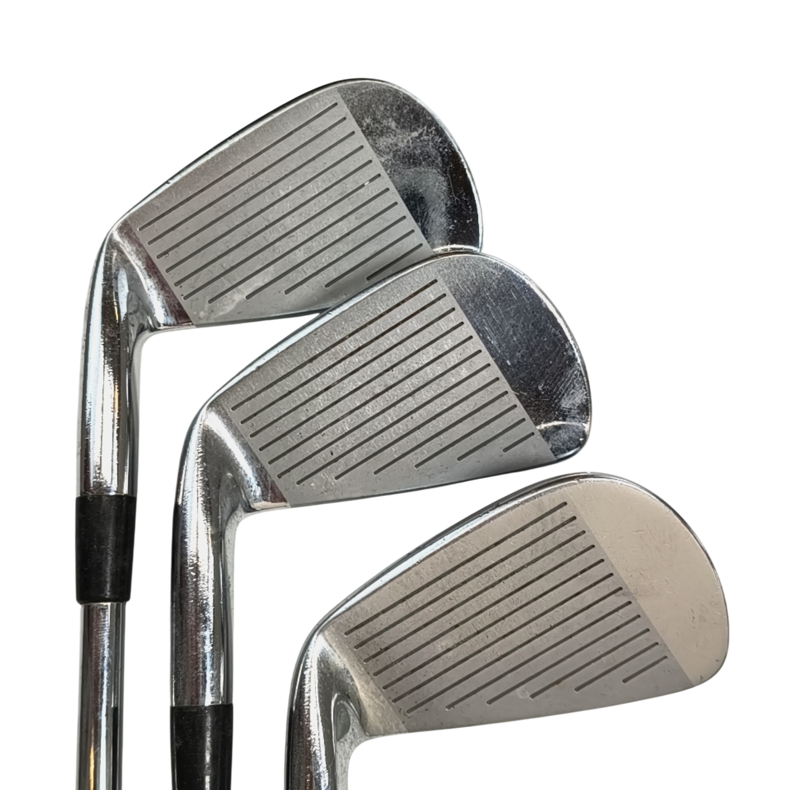 Mizuno MP-60 Iron Set / 4-PW / Flex Stiff / Steel