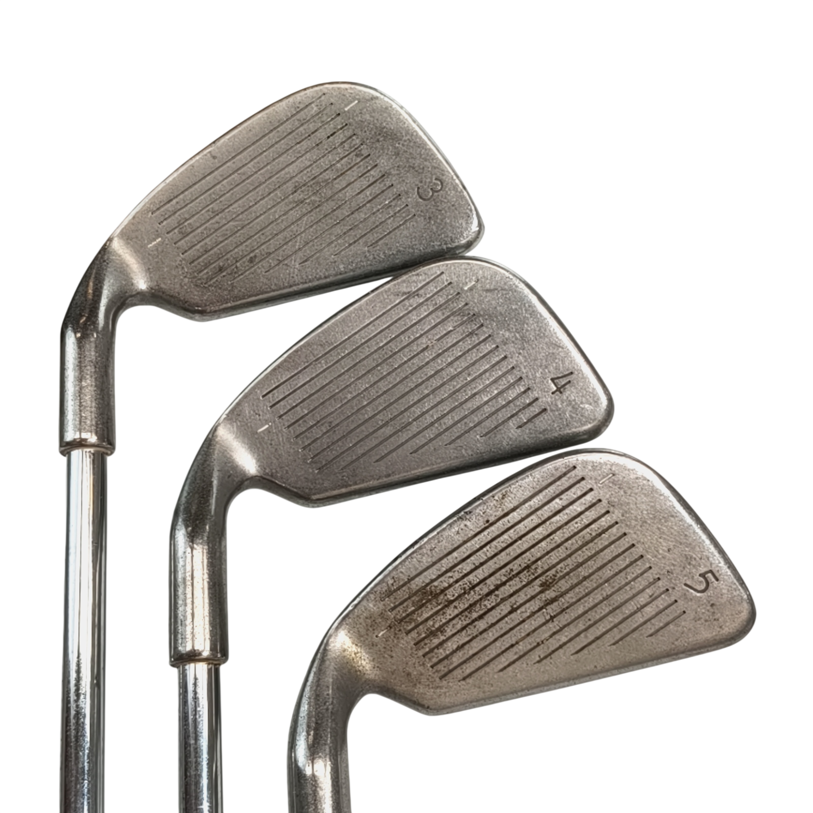 PING JST Karsten Iron Set / 3-PW / Flex Stiff / Steel