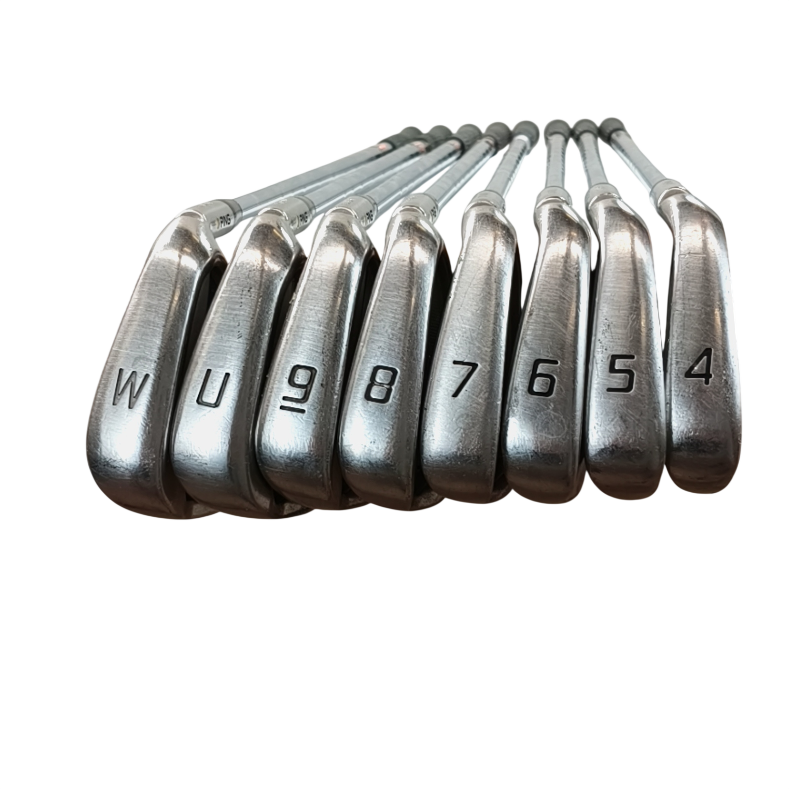 PING i Series E1 Eisenset / 4-PW+GW / Flex Stiff / Stahl