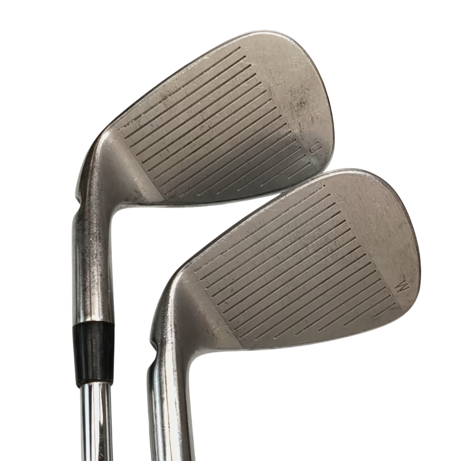 PING i Series E1 IJzerset / 4-PW+GW / Flex Stiff / Staal