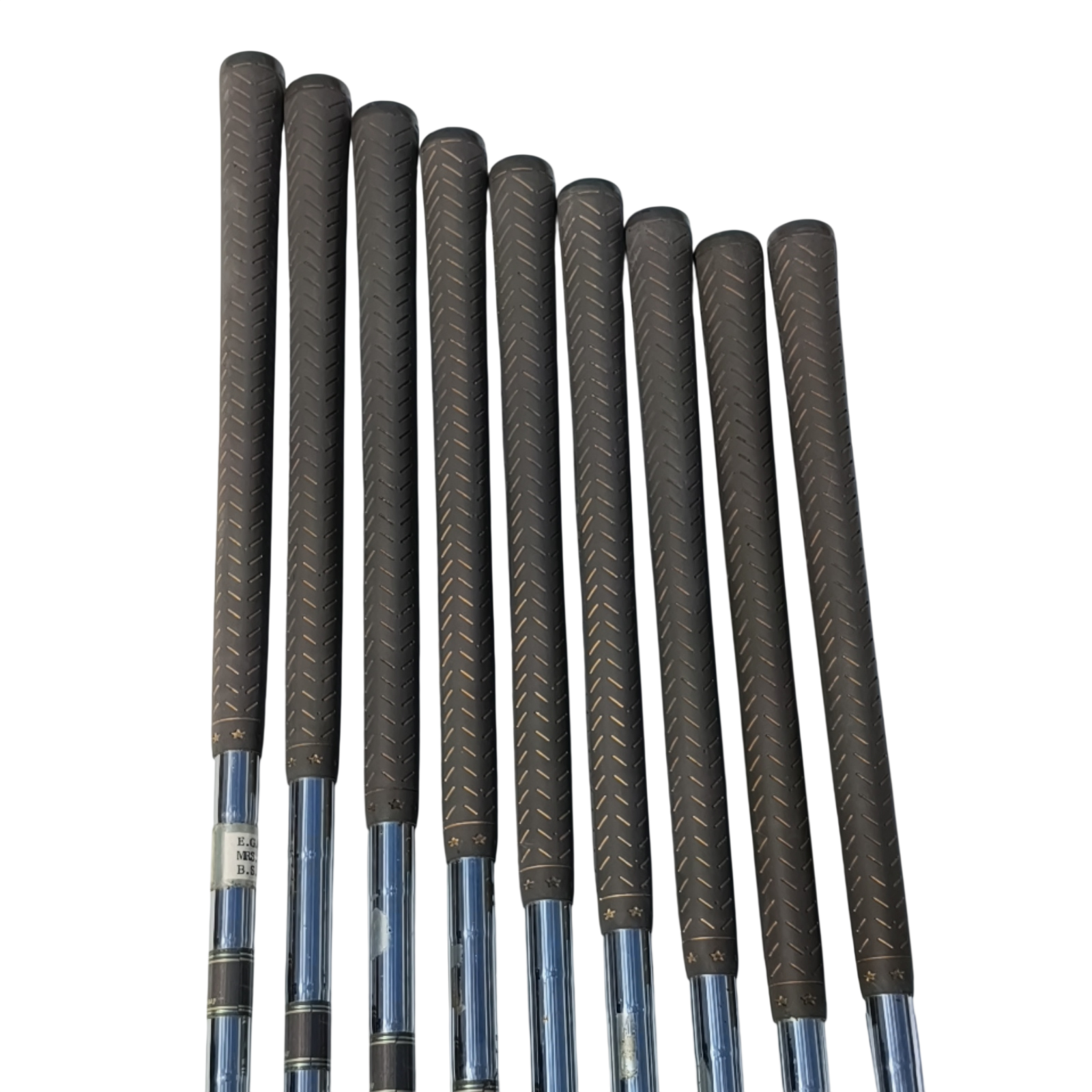 Callaway Pat Pend S2H2 Série de fers / 3-PW+SW / Flex Ladies / Acier