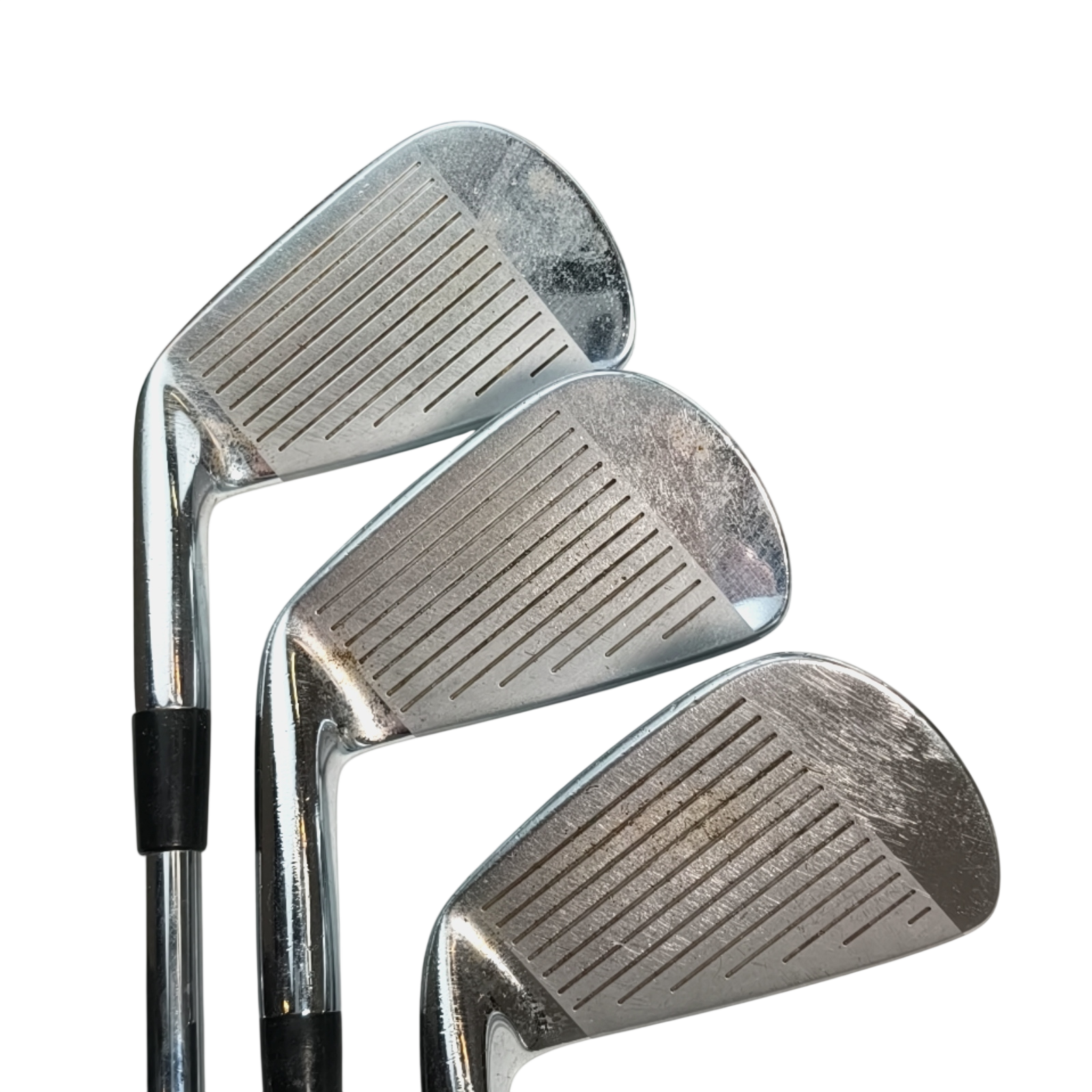 Mizuno MP-52 Jernsæt / 4-PW / Flex Stiff / Stål
