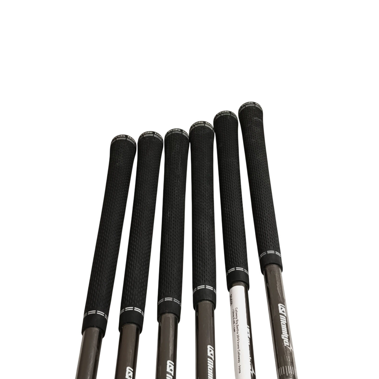 Callaway Big Bertha Järnset / 6-PW+SW / Flex Ladies / Grafit