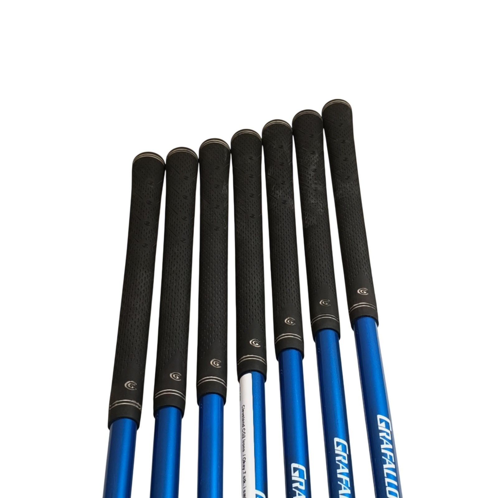 Cleveland CG2 Zestaw żelaz / 4-PW / Flex Regular / Grafit