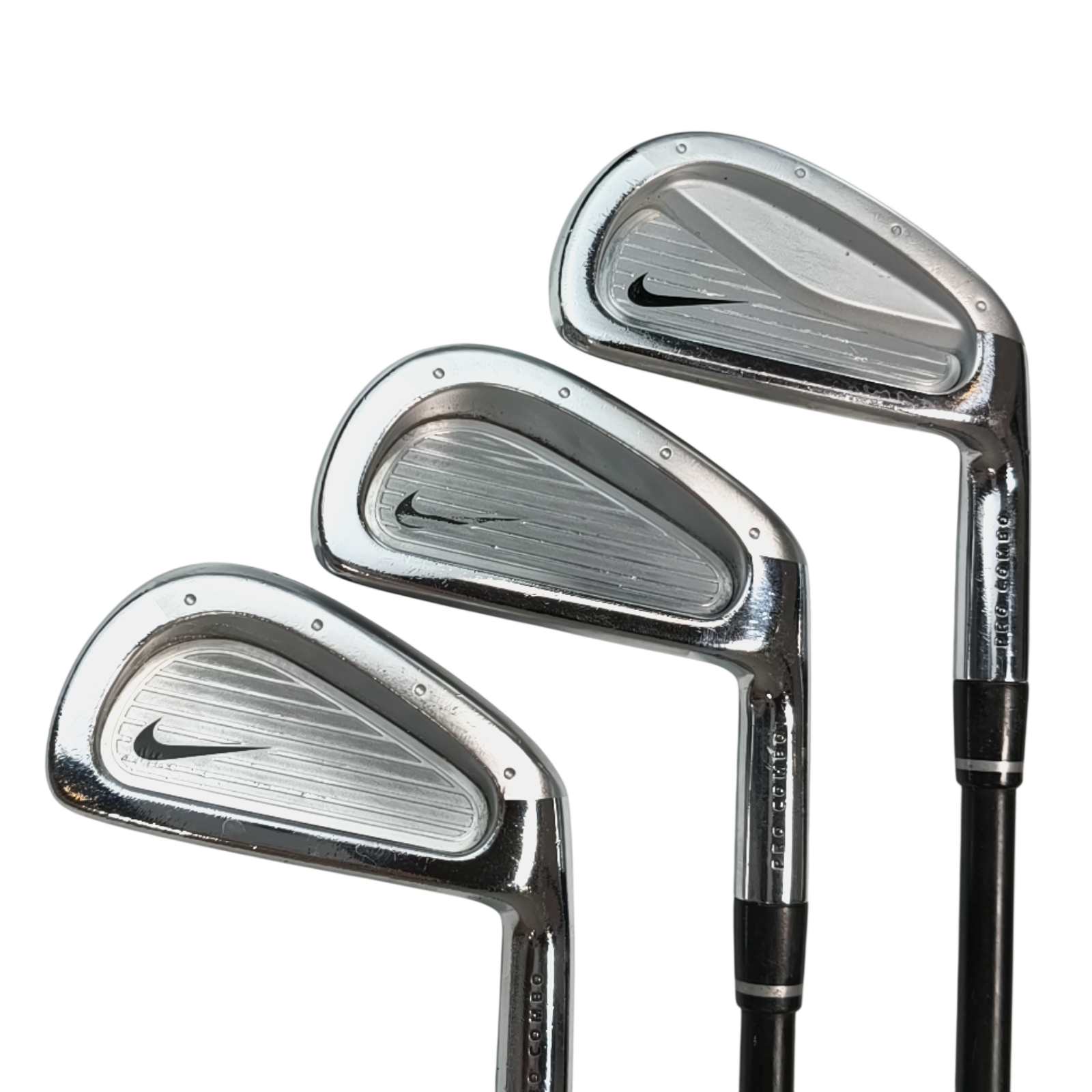 Nike Forged Set di ferri / 3-PW / Flex Stiff / Grafite