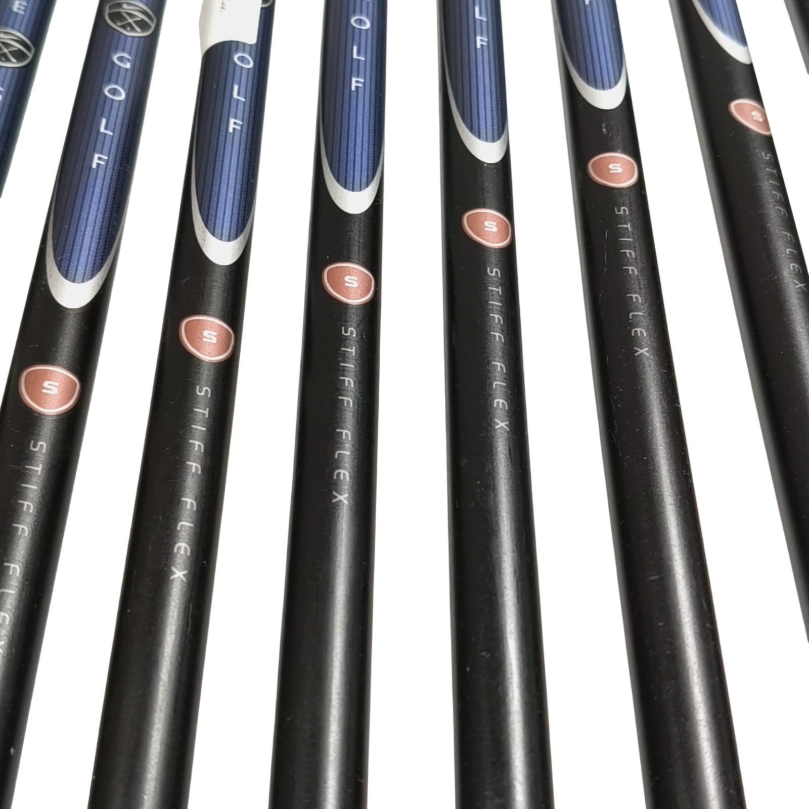 Nike Forged Set di ferri / 3-PW / Flex Stiff / Grafite