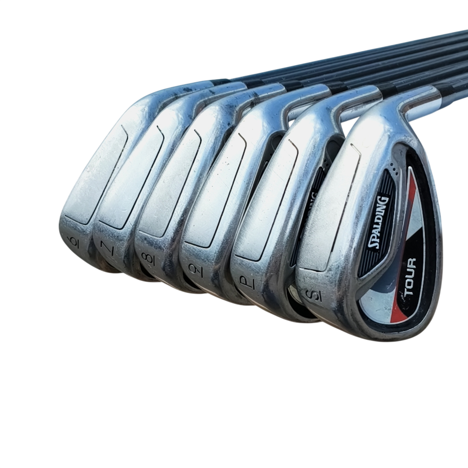 Spalding Tour  Järnset / 6-PW+SW / Flex A-flex / Grafit