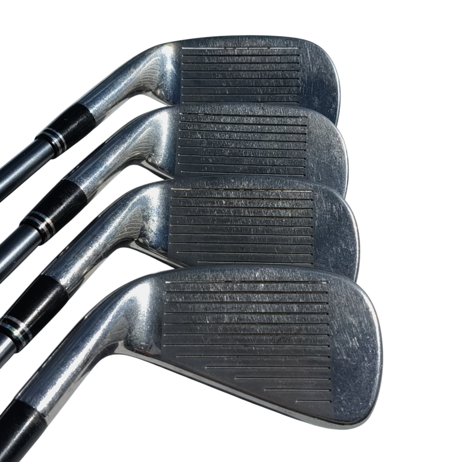 Cleveland HI-Bore Zestaw żelaz / 7-PW / Flex Ladies / Grafit