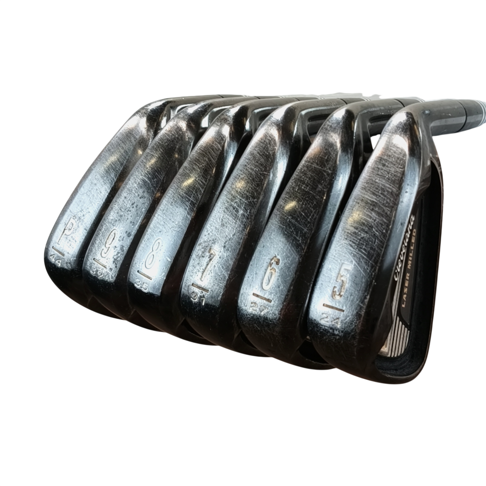 Cleveland CG16 Eisenset / 5-PW / Flex Regular / Stahl