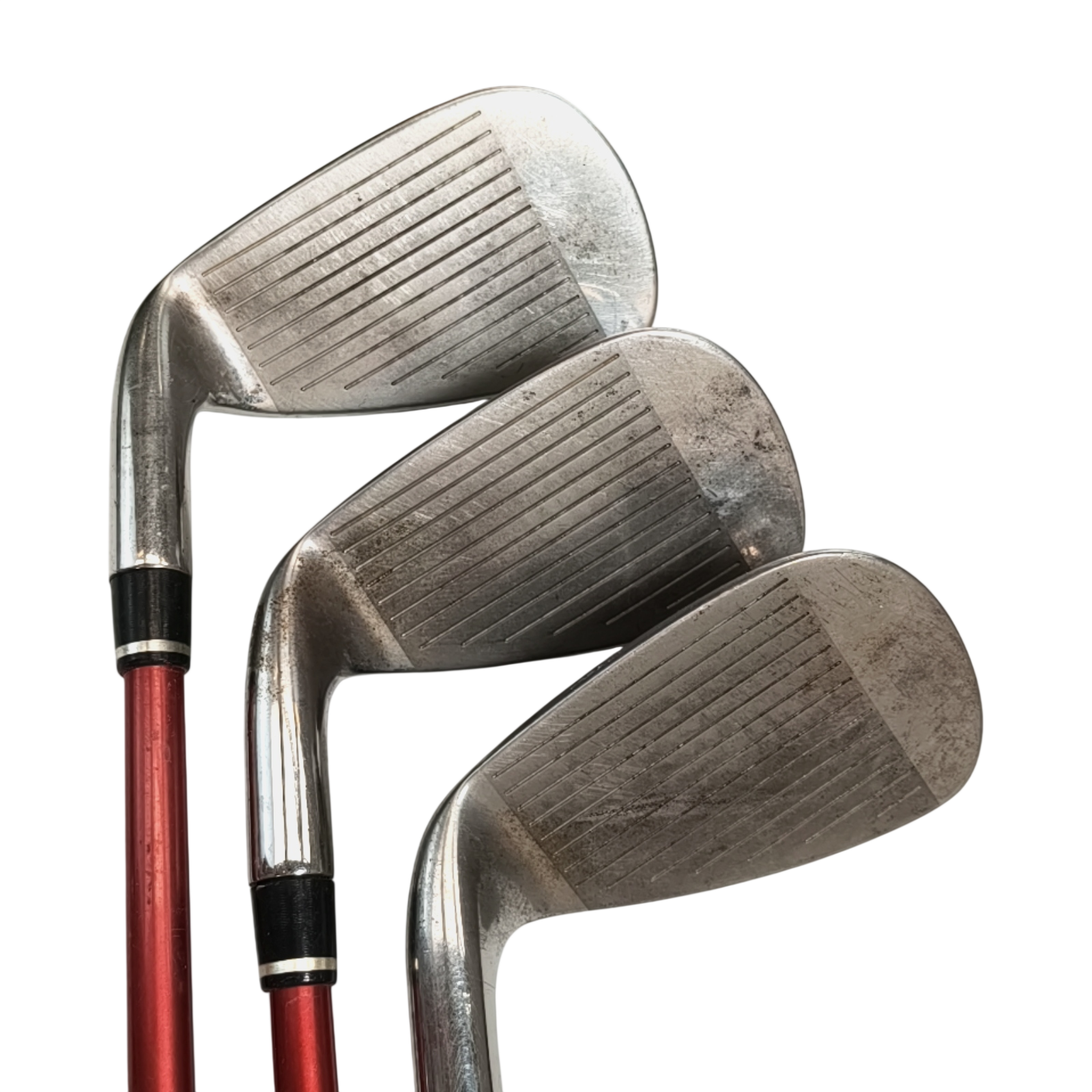 Wilson Staff Di11 Eisenset / 6-PW+GW / Flex Regular / Graphit
