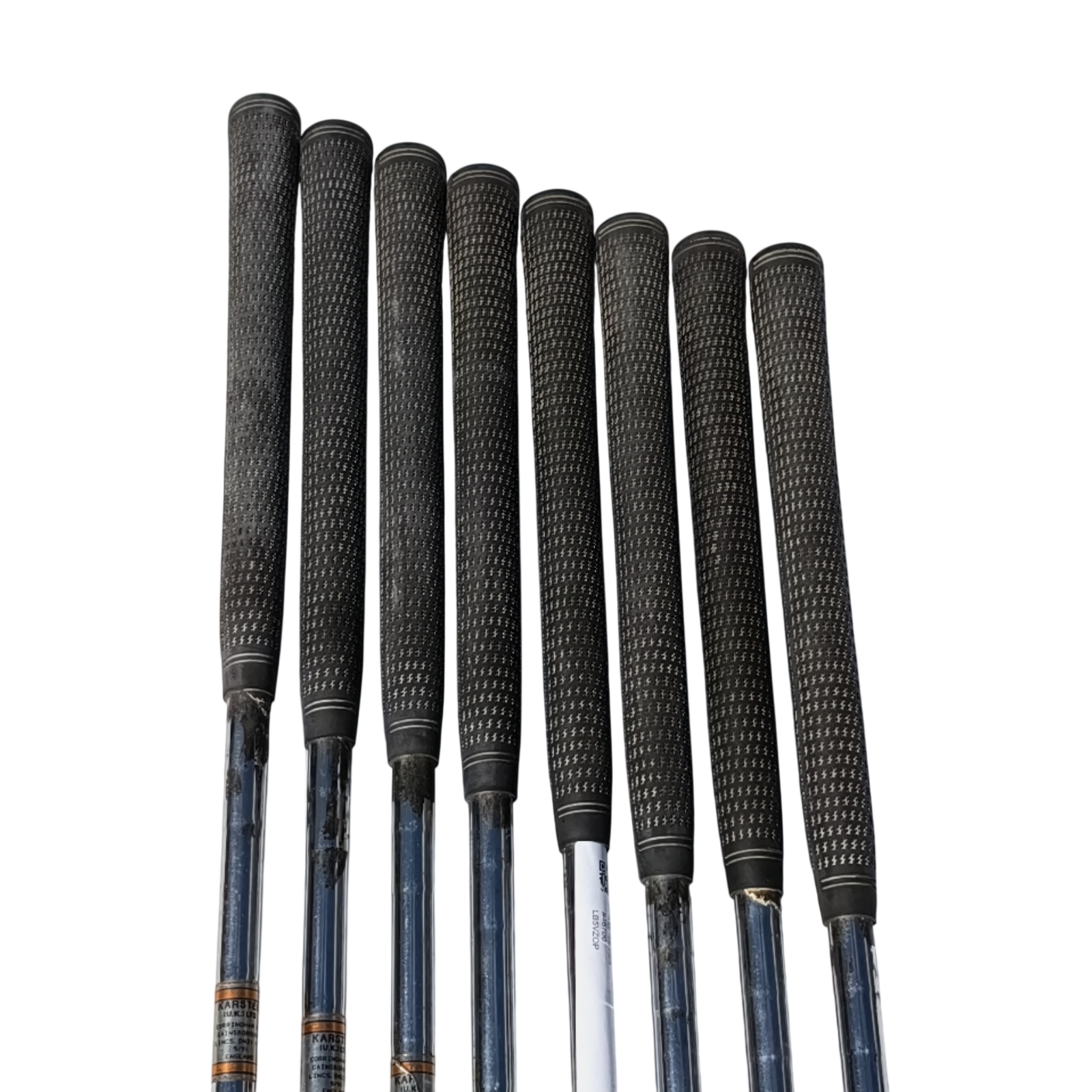 PING EYE 2 Eisenset / 3-PW / Flex Stiff / Stahl