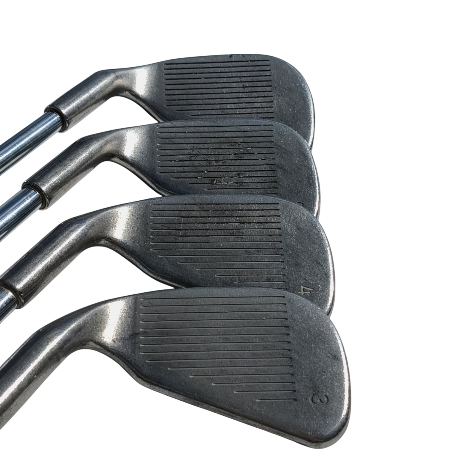 PING EYE 2 Eisenset / 3-PW / Flex Stiff / Stahl