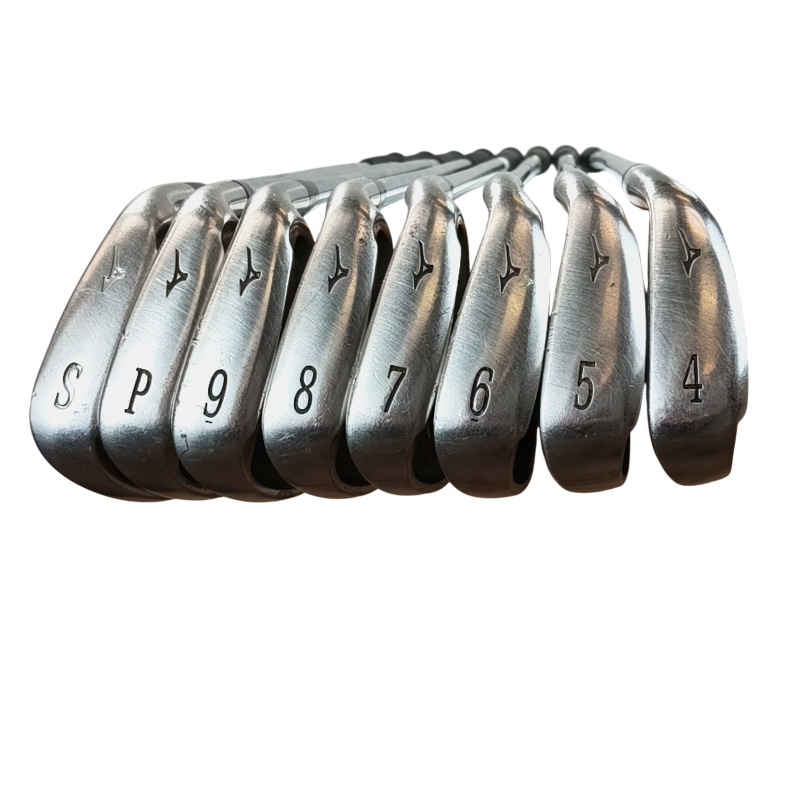 Mizuno Mx-19 Juego de hierros / 4-PW+SW / Flex Regular / Acero