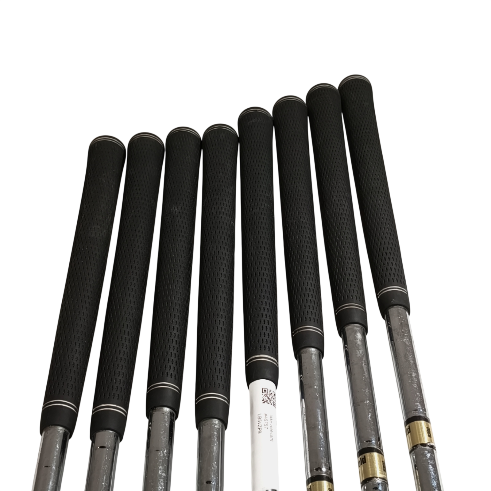 Mizuno Mx-19 Iron Set / 4-PW+SW / Flex Regular / Steel