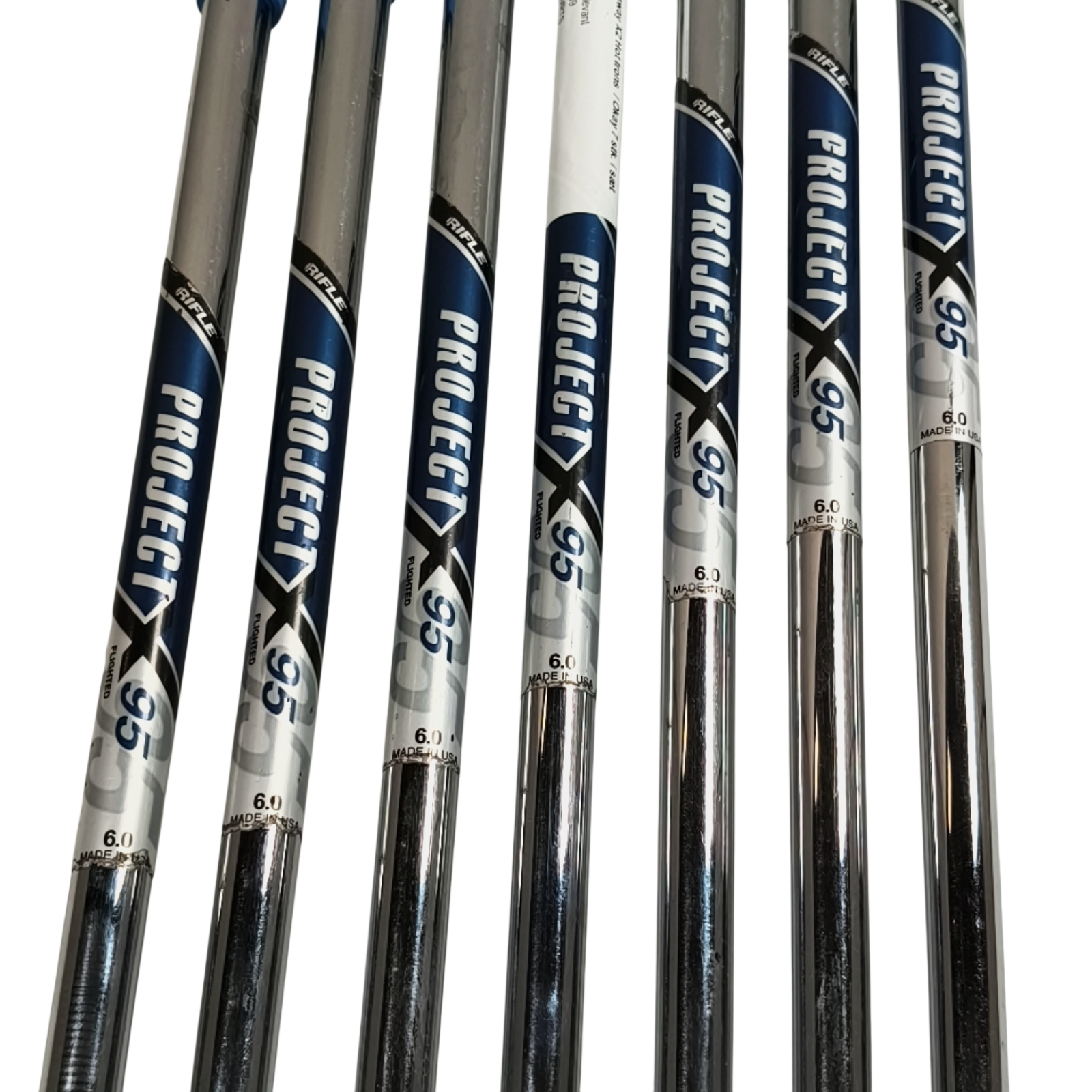 Callaway x2 Hot Pro Série de fers / 4-PW / Flex Stiff / Acier