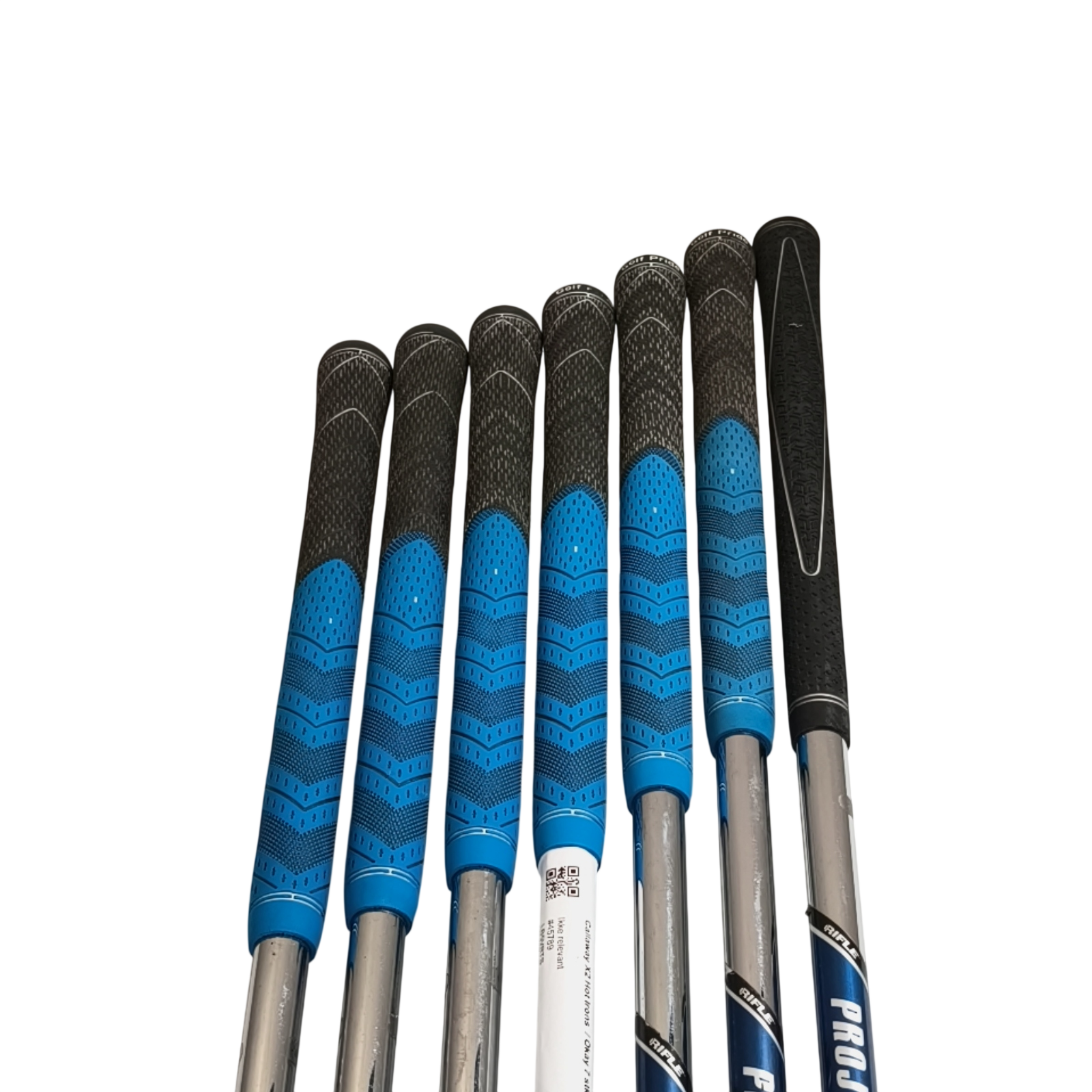 Callaway x2 Hot Pro Série de fers / 4-PW / Flex Stiff / Acier