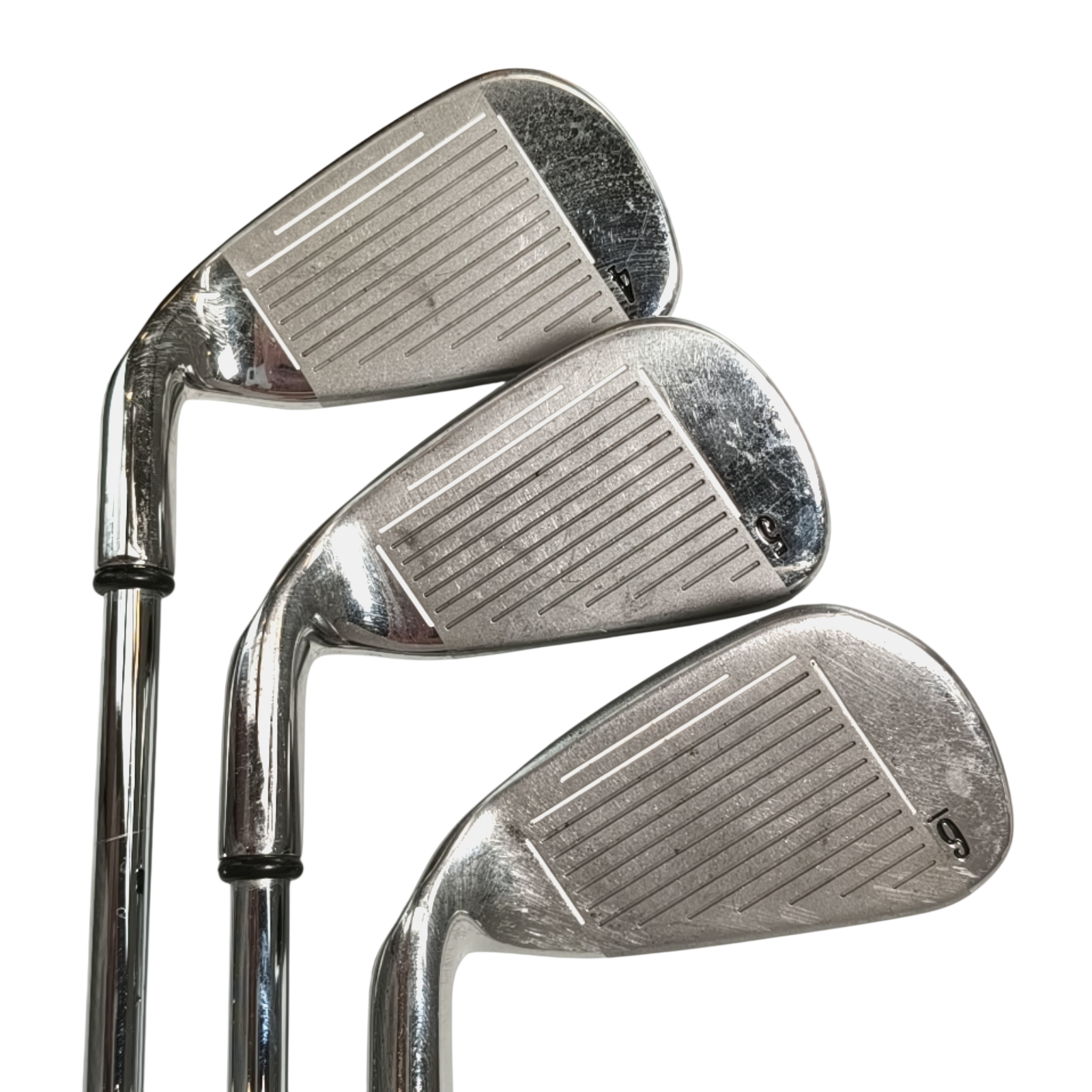 Callaway X 22 Série de fers / 4-PW / Flex Uniflex / Acier