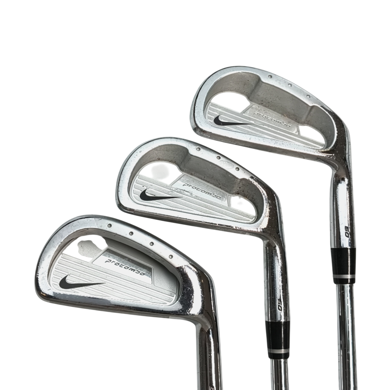 Nike Procombo Jernsæt / 4-PW / Flex Stiff / Stål