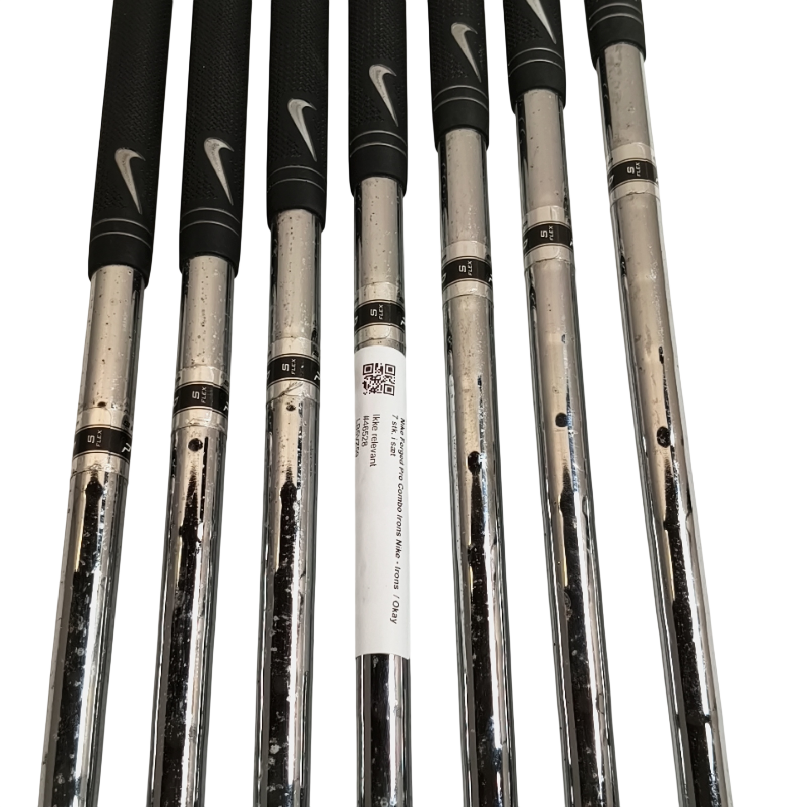 Nike Procombo Jernsæt / 4-PW / Flex Stiff / Stål