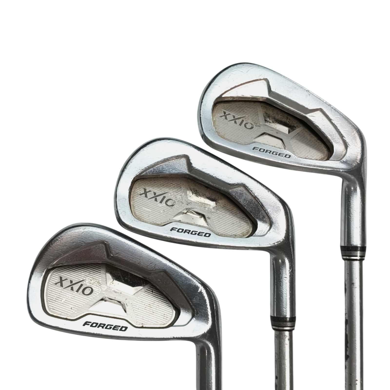 XXIO Forged Set di ferri / 5-PW / Flex Regular / Grafite