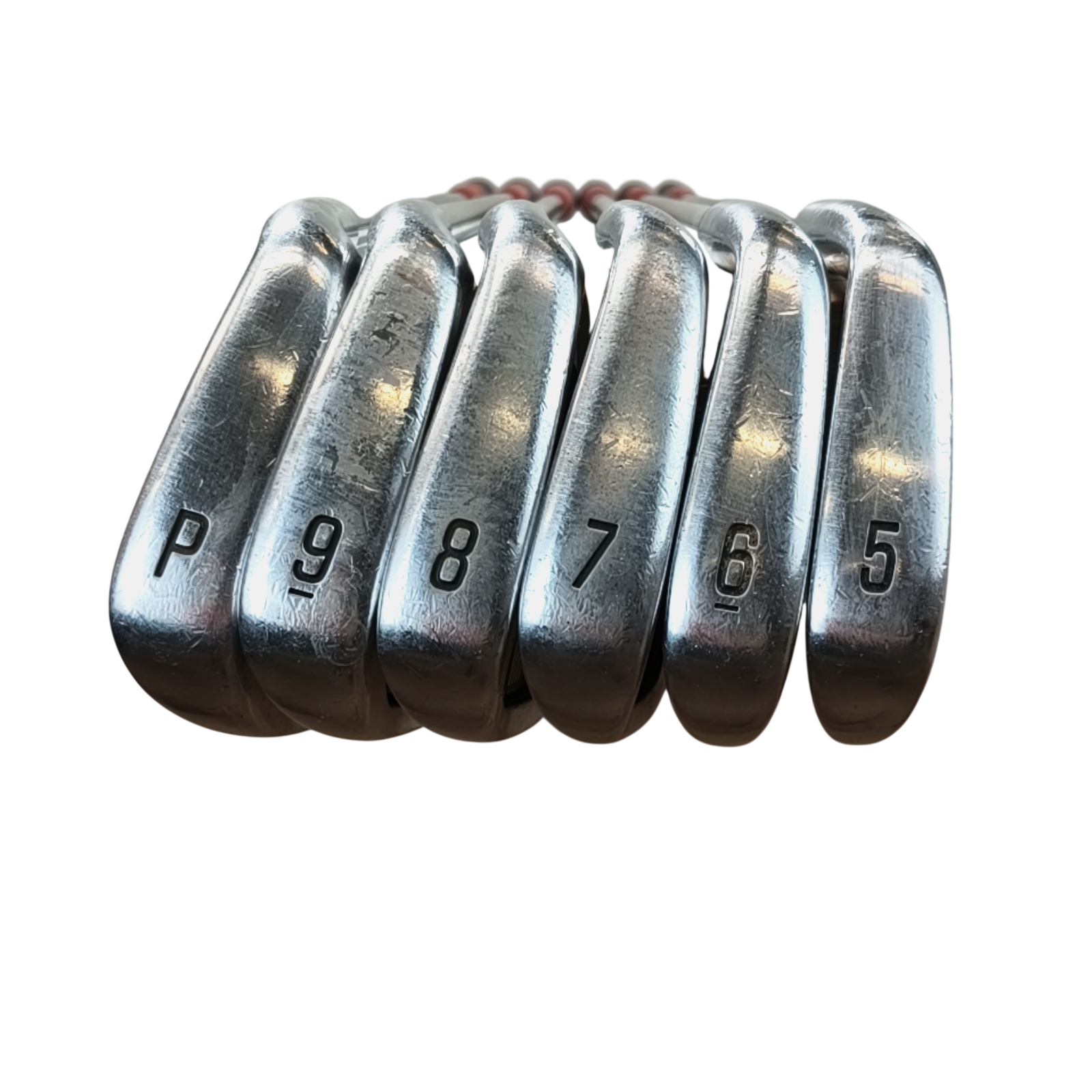 XXIO Forged Set di ferri / 5-PW / Flex Regular / Grafite