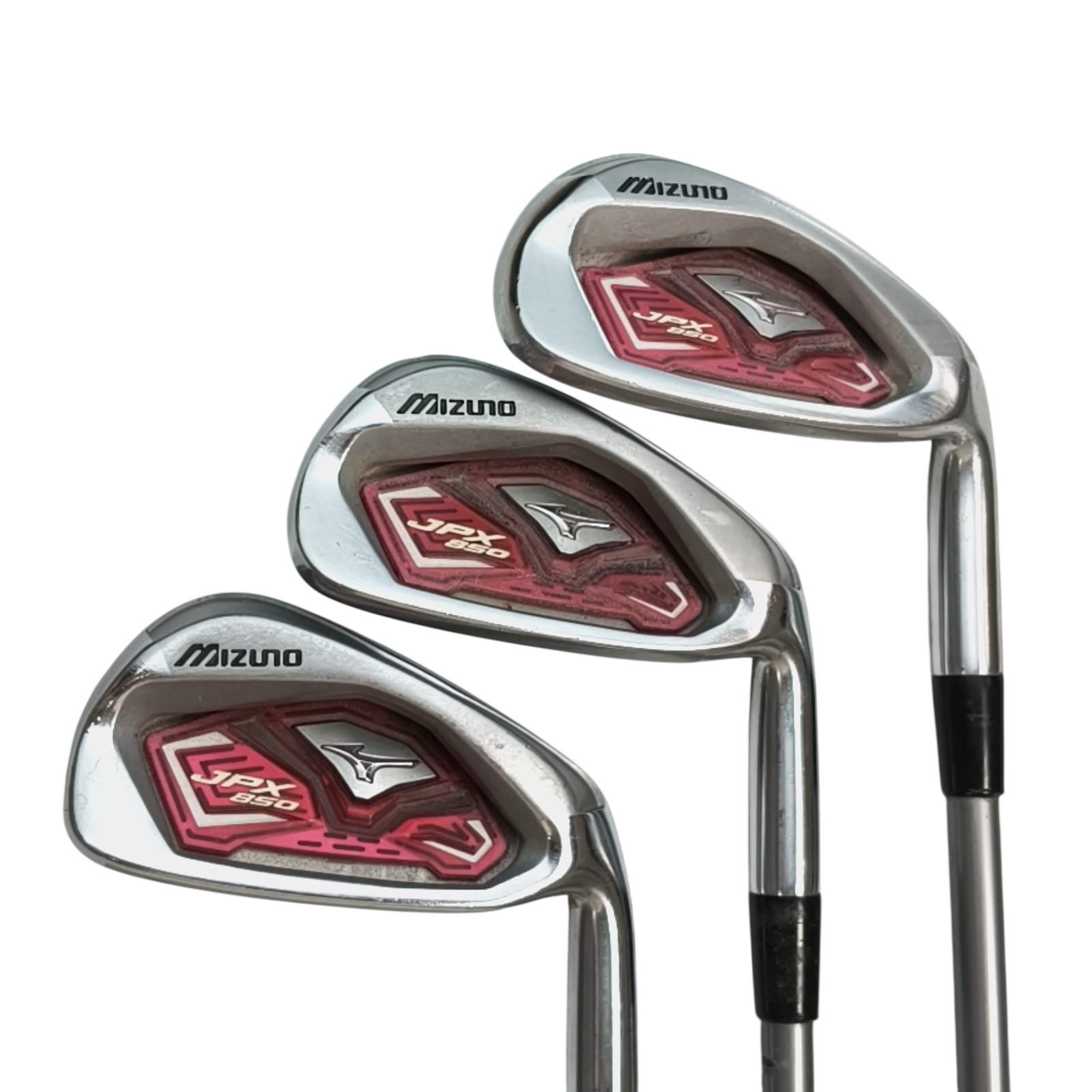 Mizuno JPX 850 Jernsæt / 6-PW / Flex Ladies / Grafit