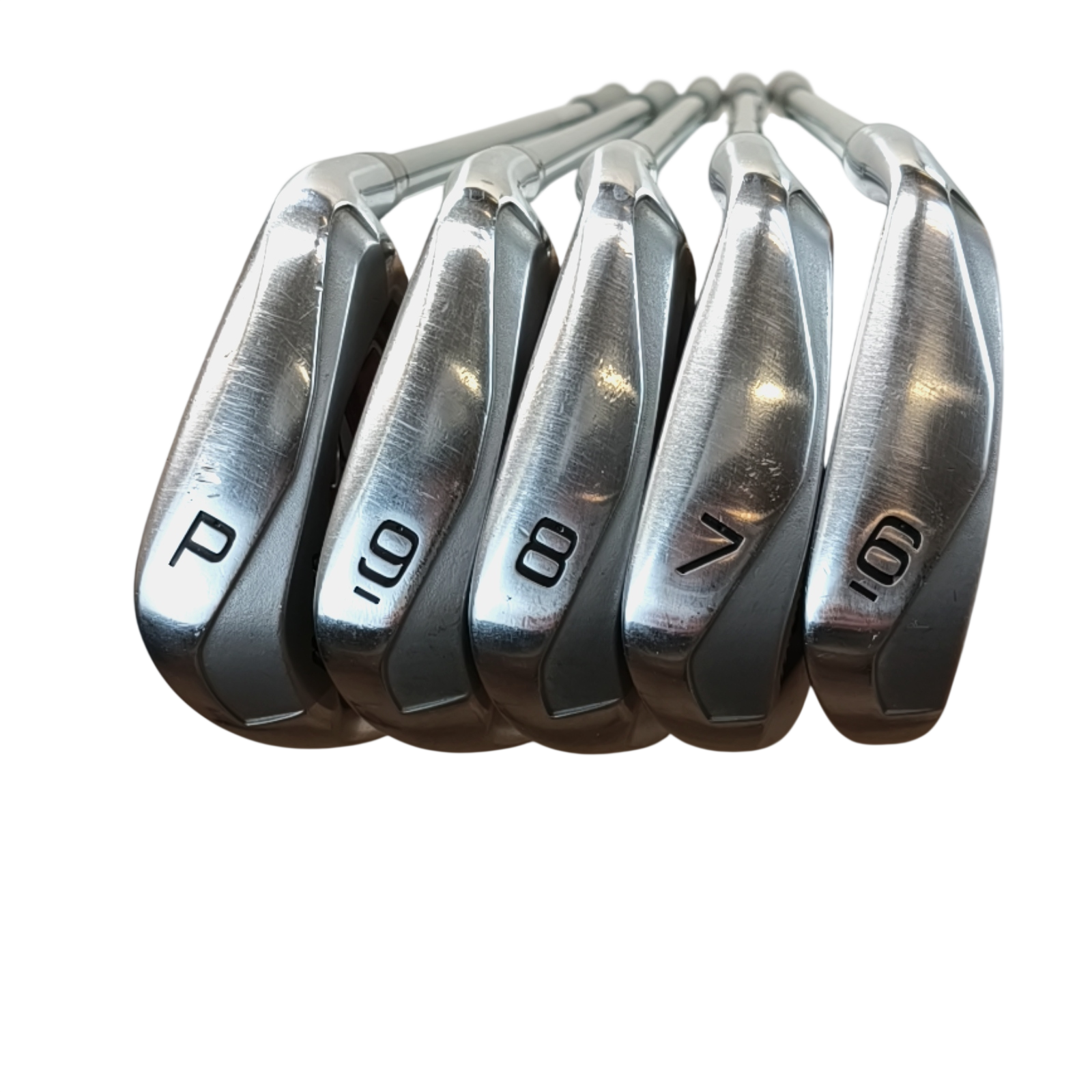 Mizuno JPX 850 Jernsæt / 6-PW / Flex Ladies / Grafit