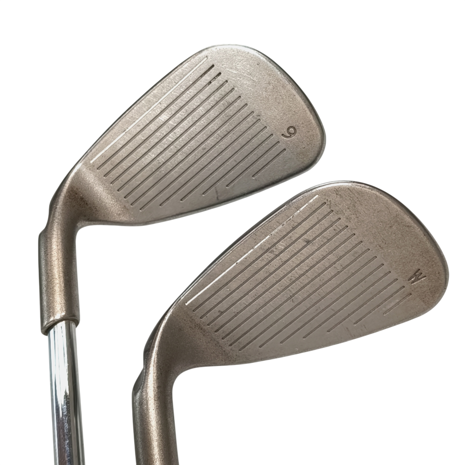 PING G2 IJzerset / 4-PW / Flex Regular / Staal