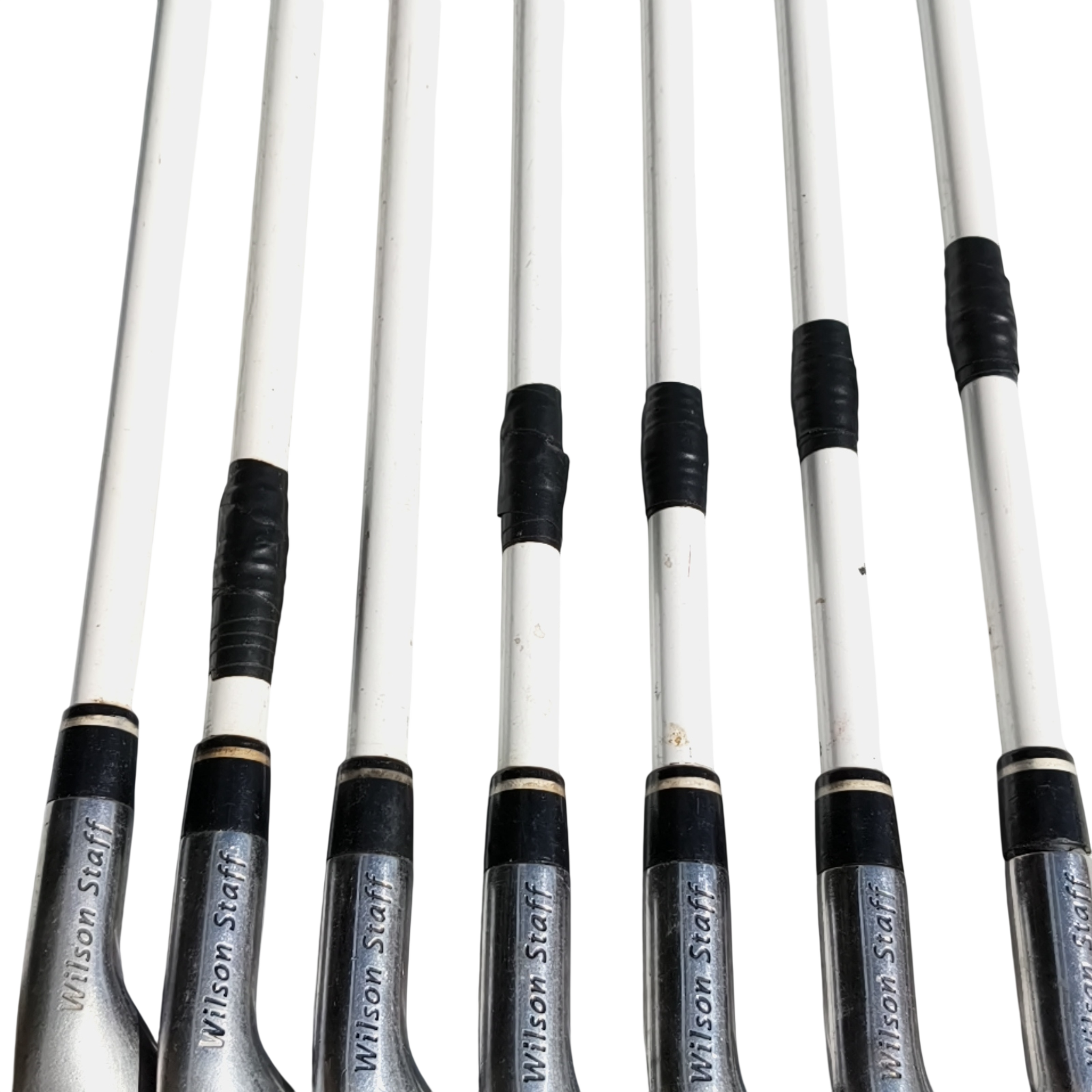Wilson Staff D100 Jernsæt / 5-PW+SW / Flex Regular / Grafit