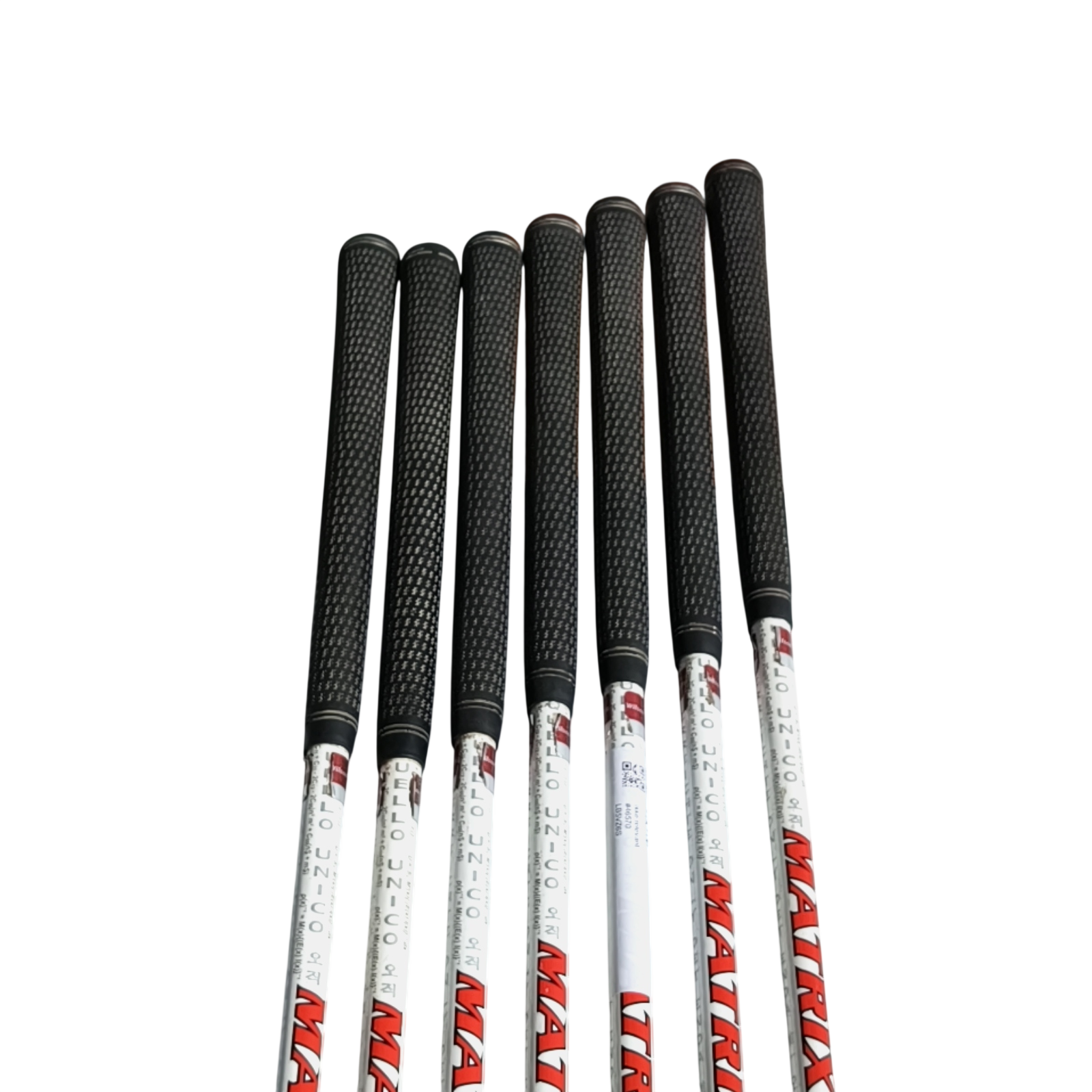 Wilson Staff D100 Jernsæt / 5-PW+SW / Flex Regular / Grafit