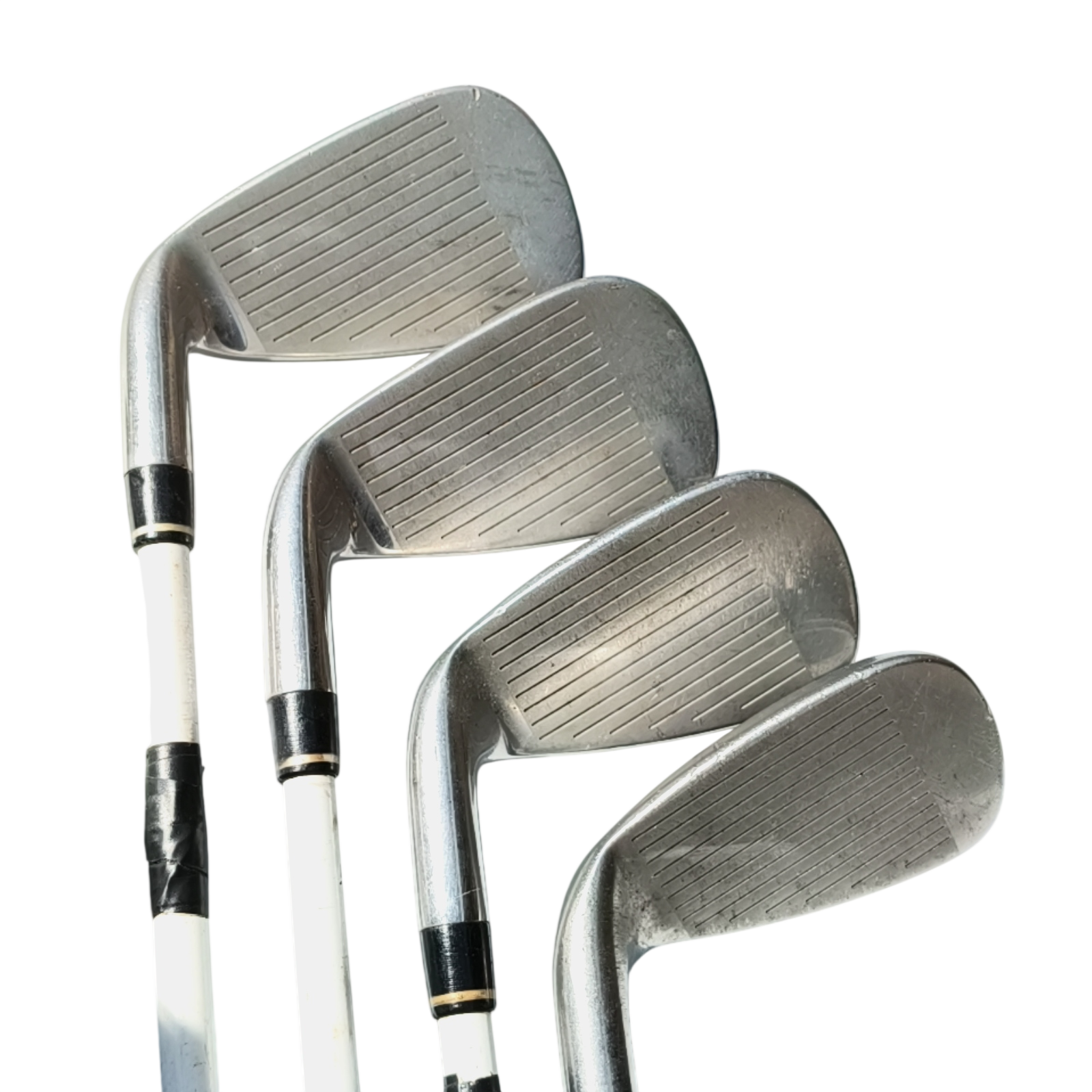 Wilson Staff D100 Jernsæt / 5-PW+SW / Flex Regular / Grafit