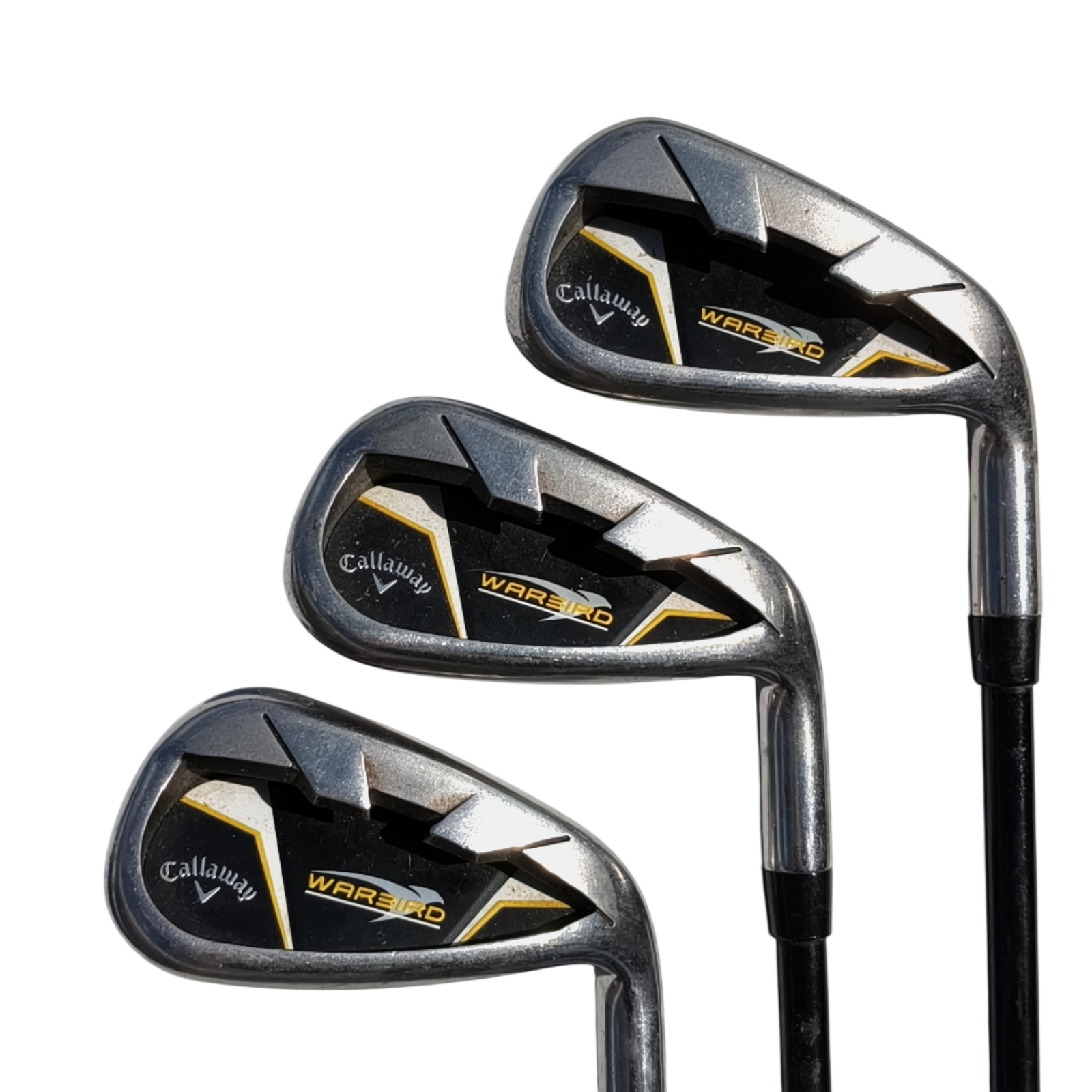 Cheap Callaway WarBird Iron Set Save up to 42% off the new price
