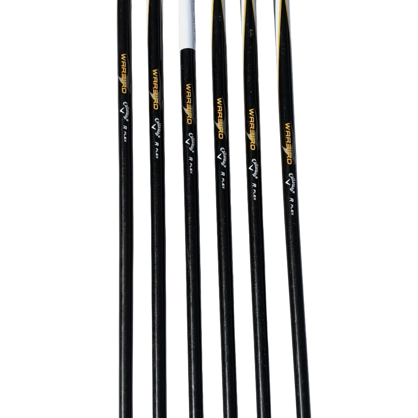 Callaway WarBird Série de fers / 5-PW / Flex Regular / Graphite