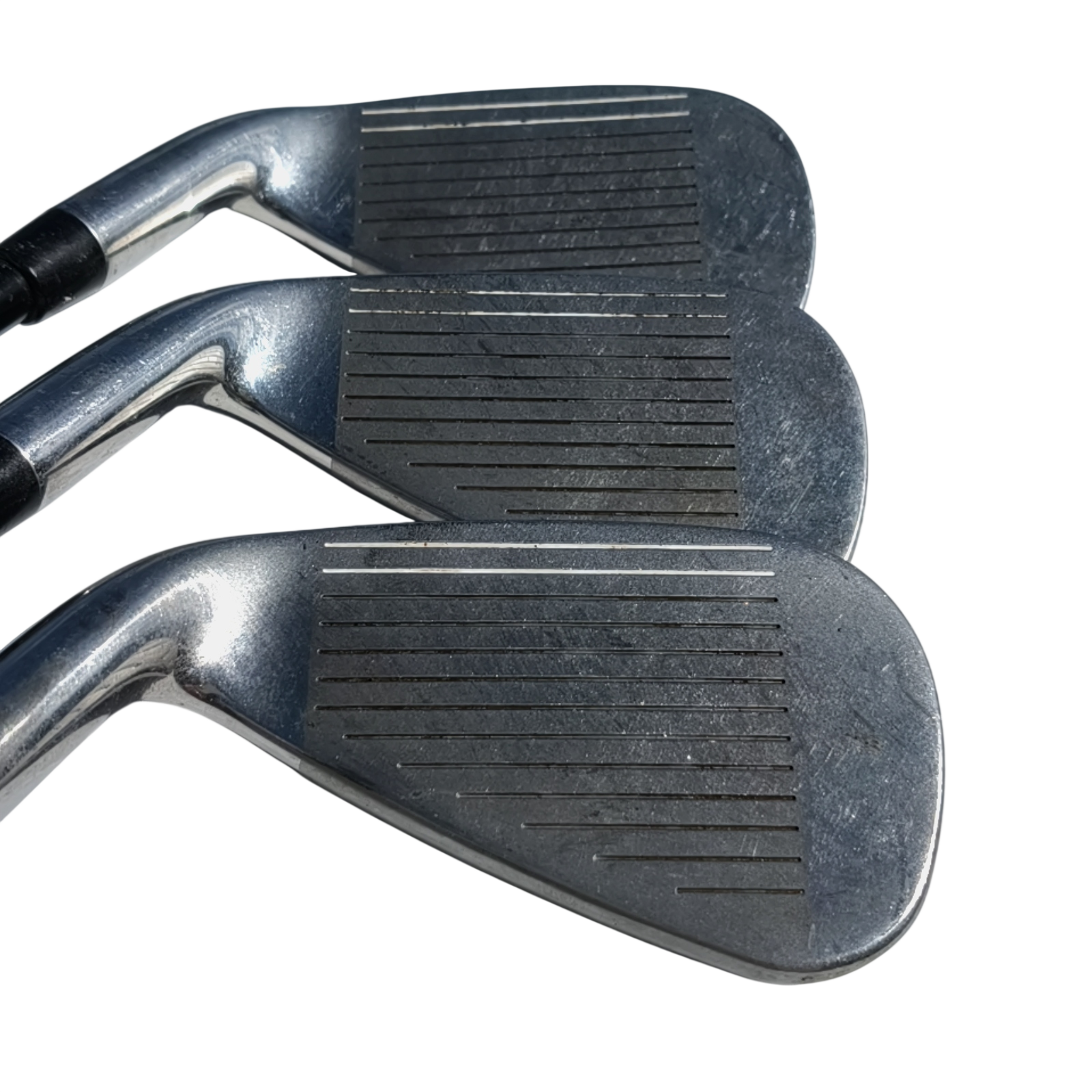 Callaway WarBird Série de fers / 5-PW / Flex Regular / Graphite