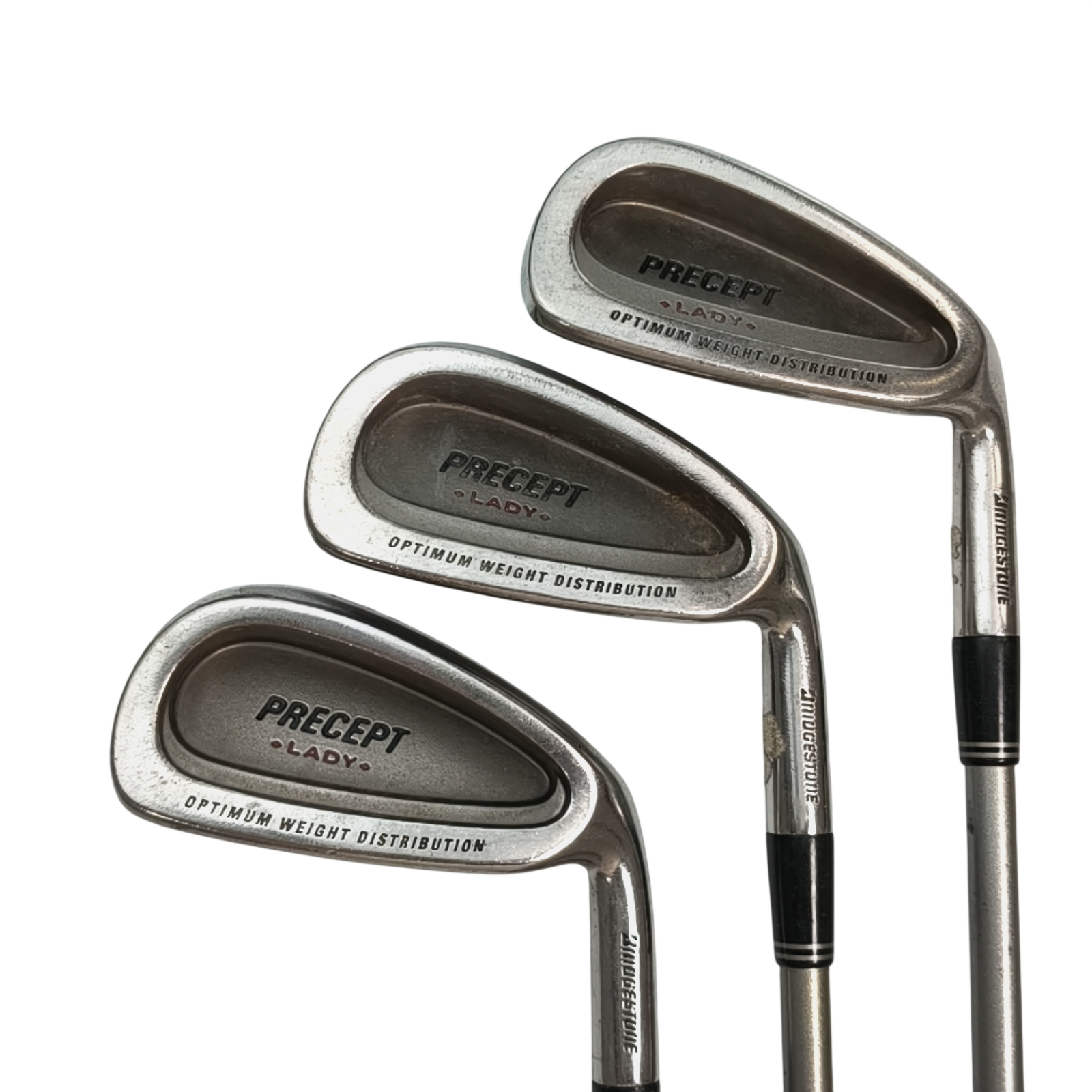 Bridgestone Precept Järnset / 5-8i+PW+SW / Flex Ladies / Grafit