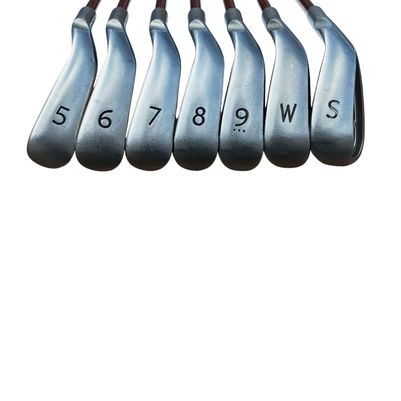 PING G15 Eisenset / 5-PW+SW / Flex A-flex / Graphit