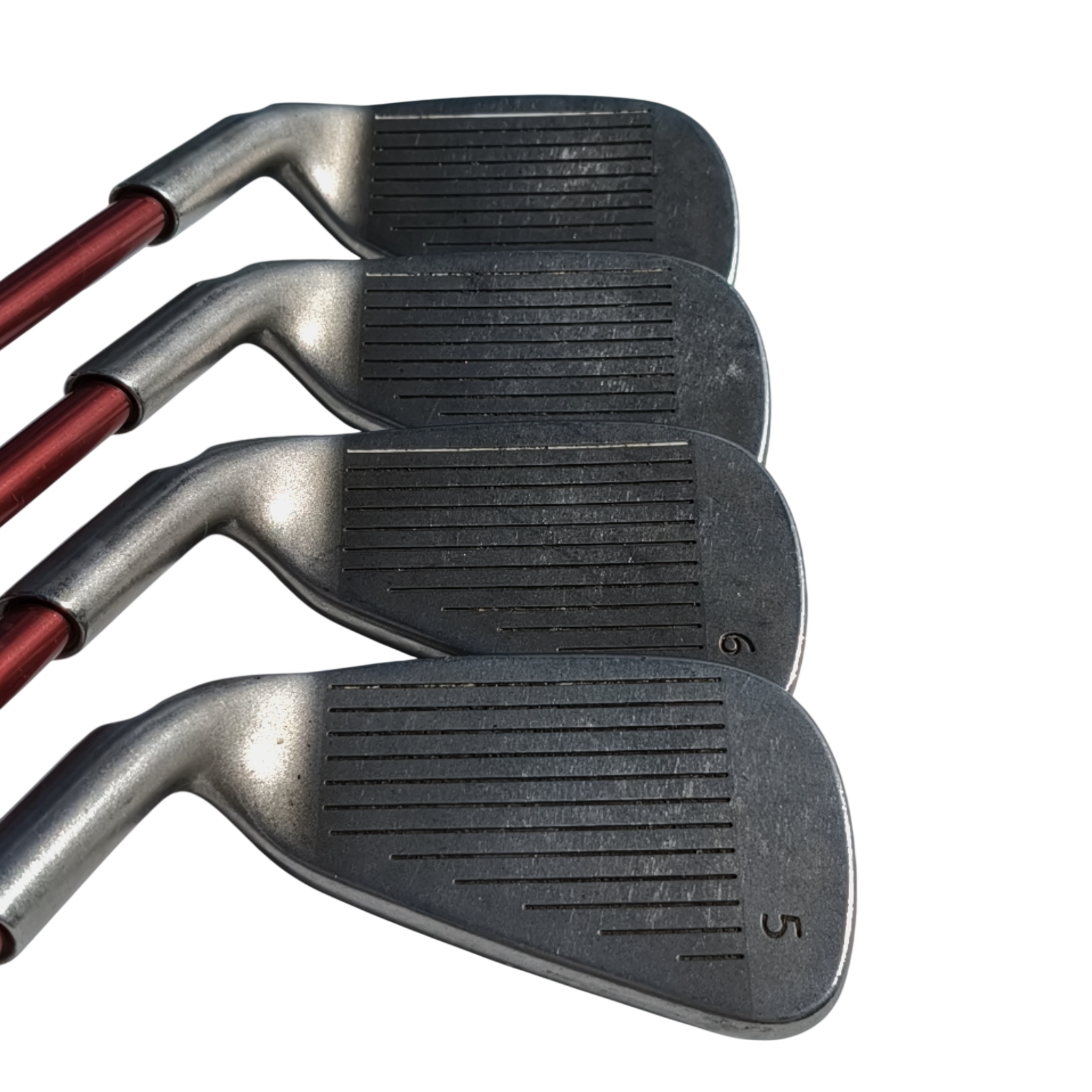 PING G15 Eisenset / 5-PW+SW / Flex A-flex / Graphit
