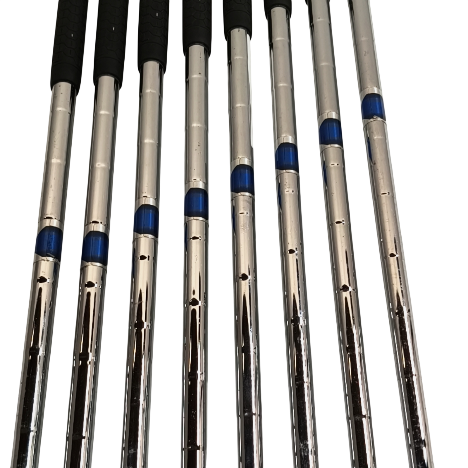 Callaway X20 Série de fers / 4-PW+SW / Flex Uniflex / Acier