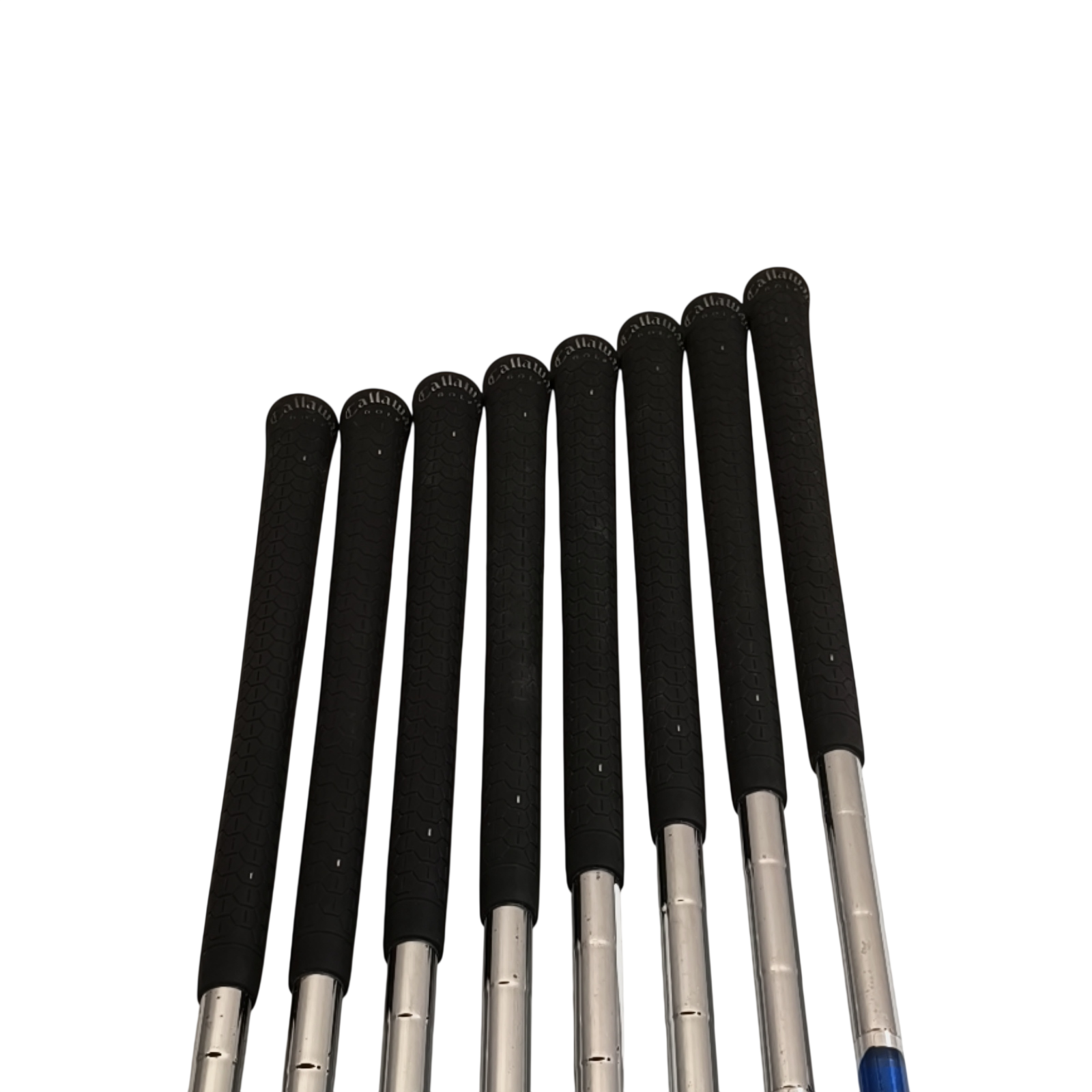 Callaway X20 Série de fers / 4-PW+SW / Flex Uniflex / Acier
